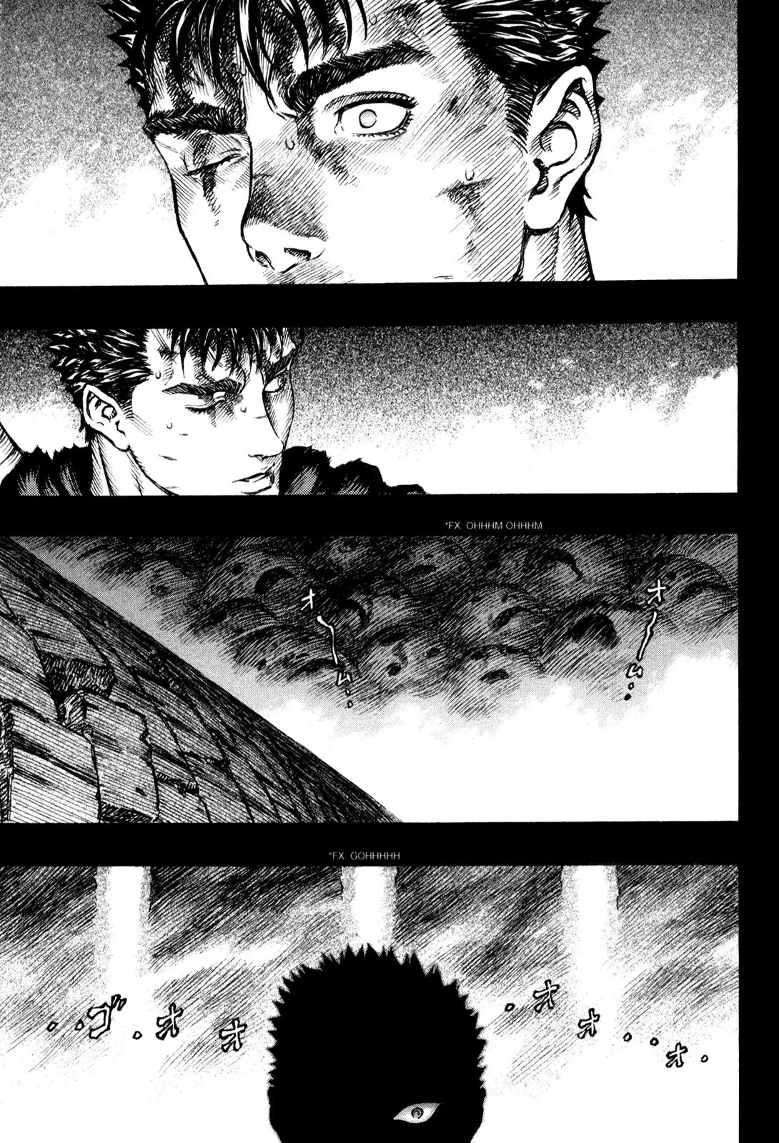 Berserk manga, chapter 163, page 10 of 20