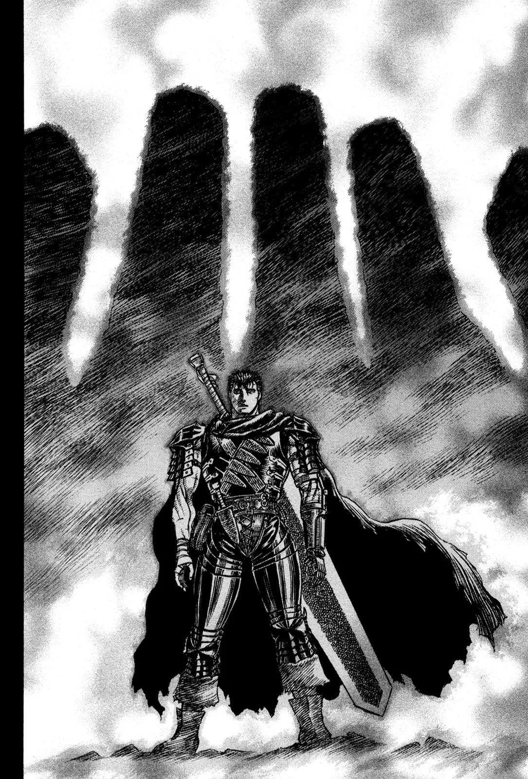 Berserk manga, chapter 163, page 11 of 20