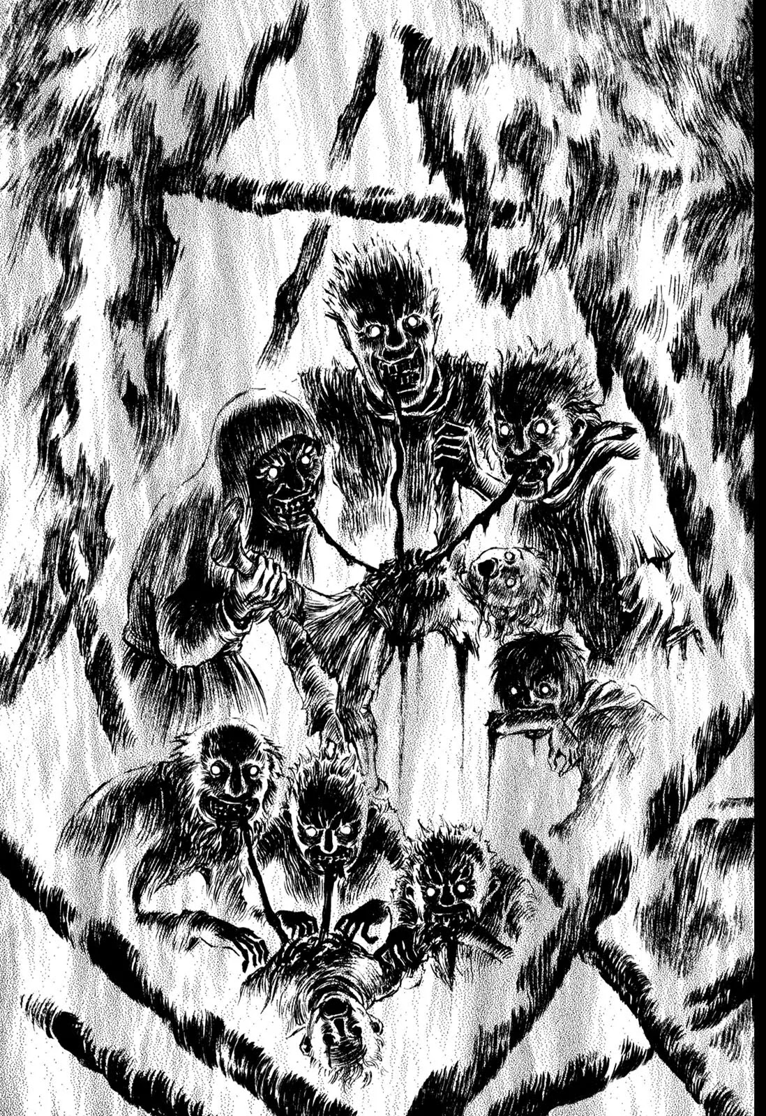 Berserk manga, chapter 163, page 6 of 20