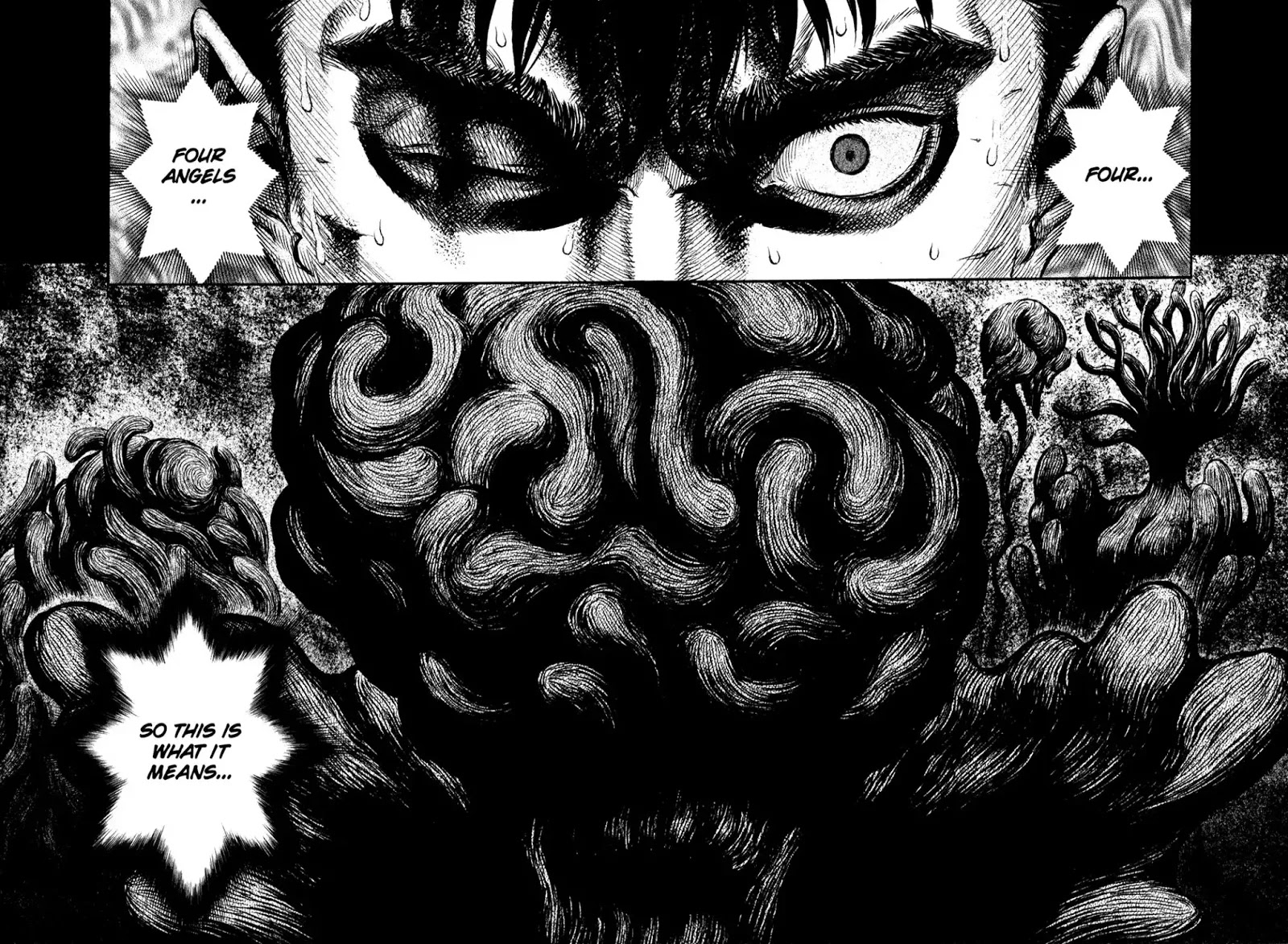 Berserk Chapter 164 page 11 - Chapter 164: Shadows of Idea (2)