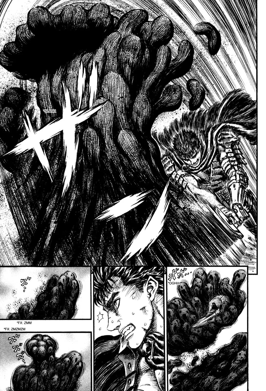 Berserk Chapter 164 page 14 - Chapter 164: Shadows of Idea (2)