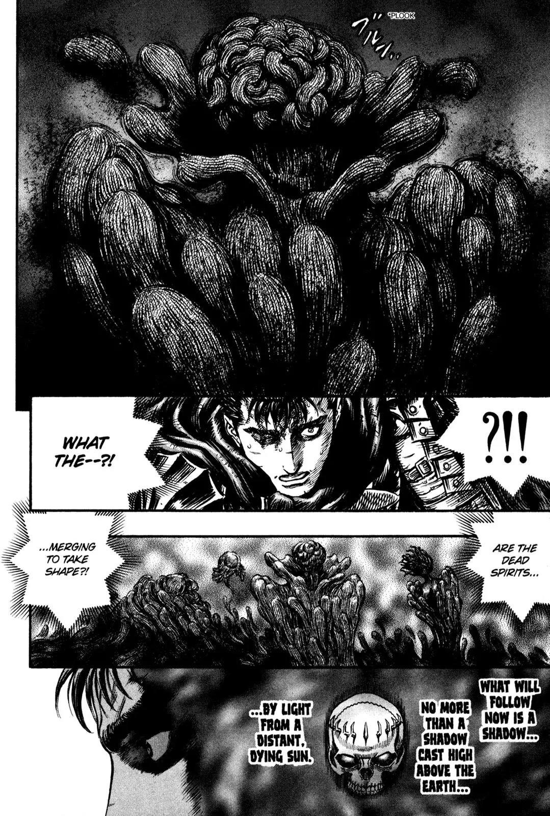 Berserk Chapter 164 page 15 - Chapter 164: Shadows of Idea (2)