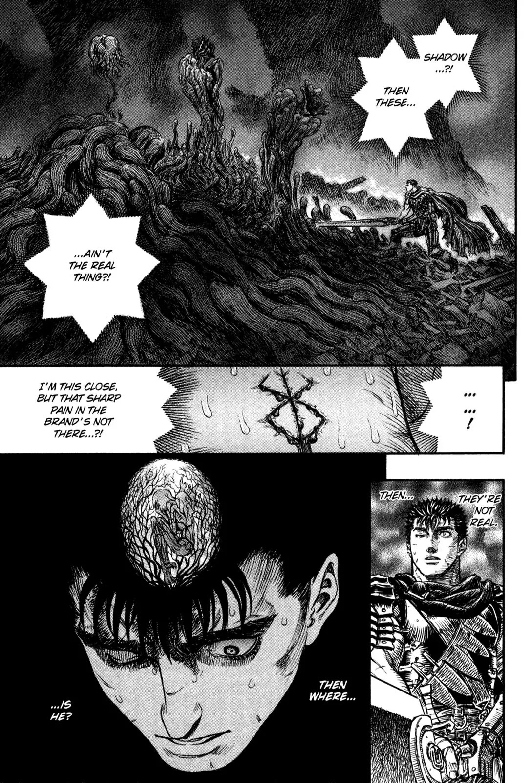 Berserk Chapter 164 page 16 - Chapter 164: Shadows of Idea (2)