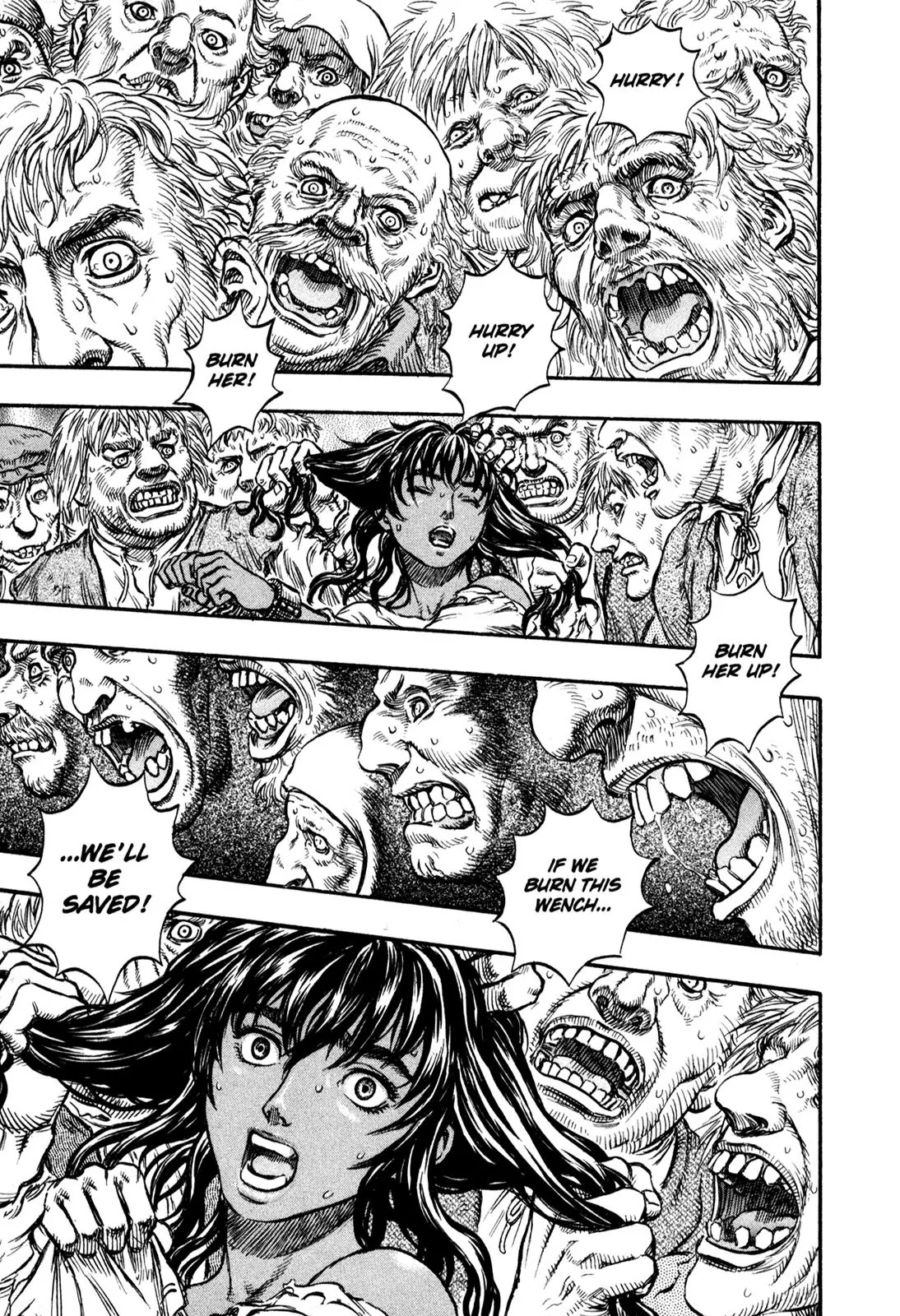 Berserk Chapter 164 page 18 - Chapter 164: Shadows of Idea (2)
