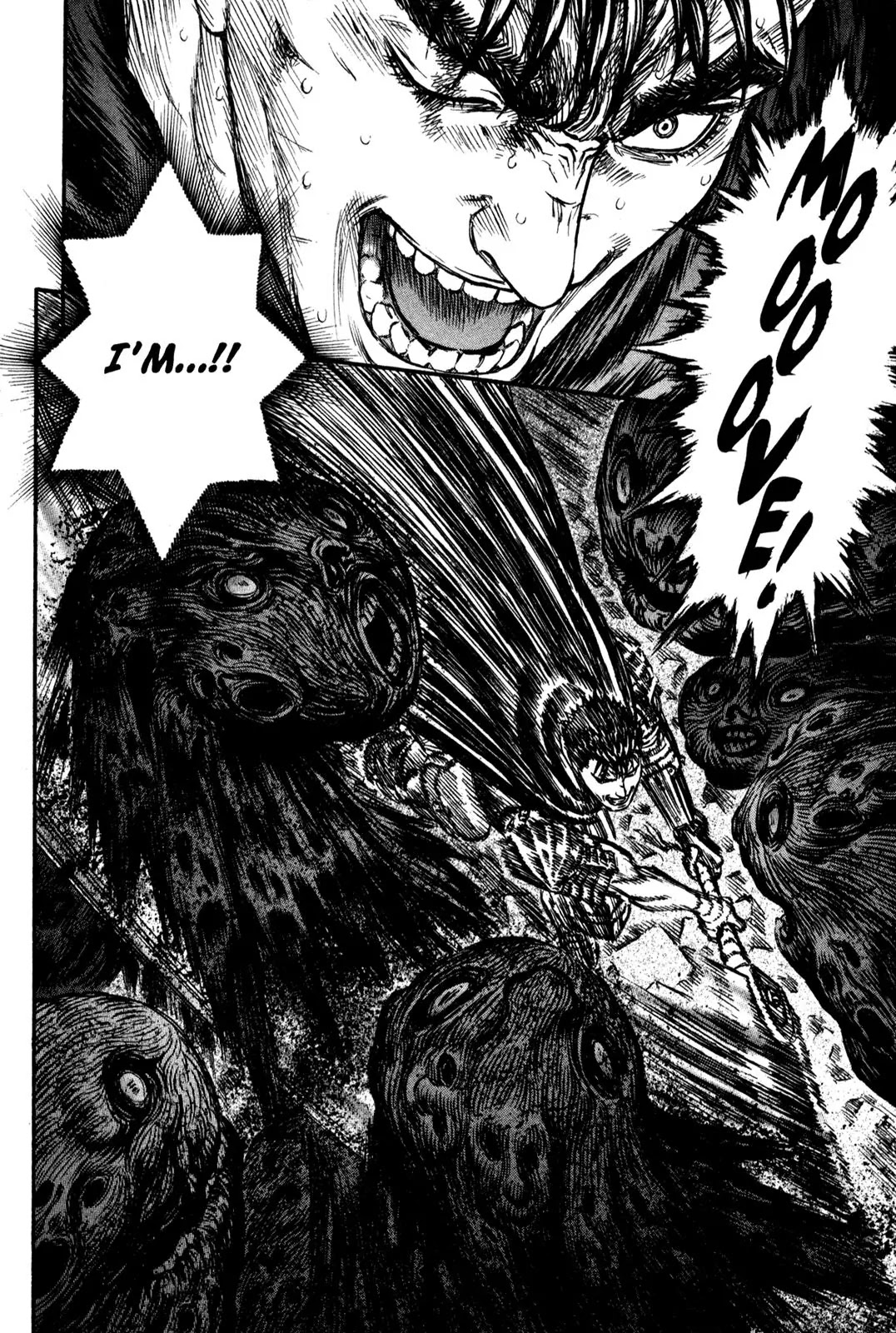 Berserk Chapter 164 page 19 - Chapter 164: Shadows of Idea (2)