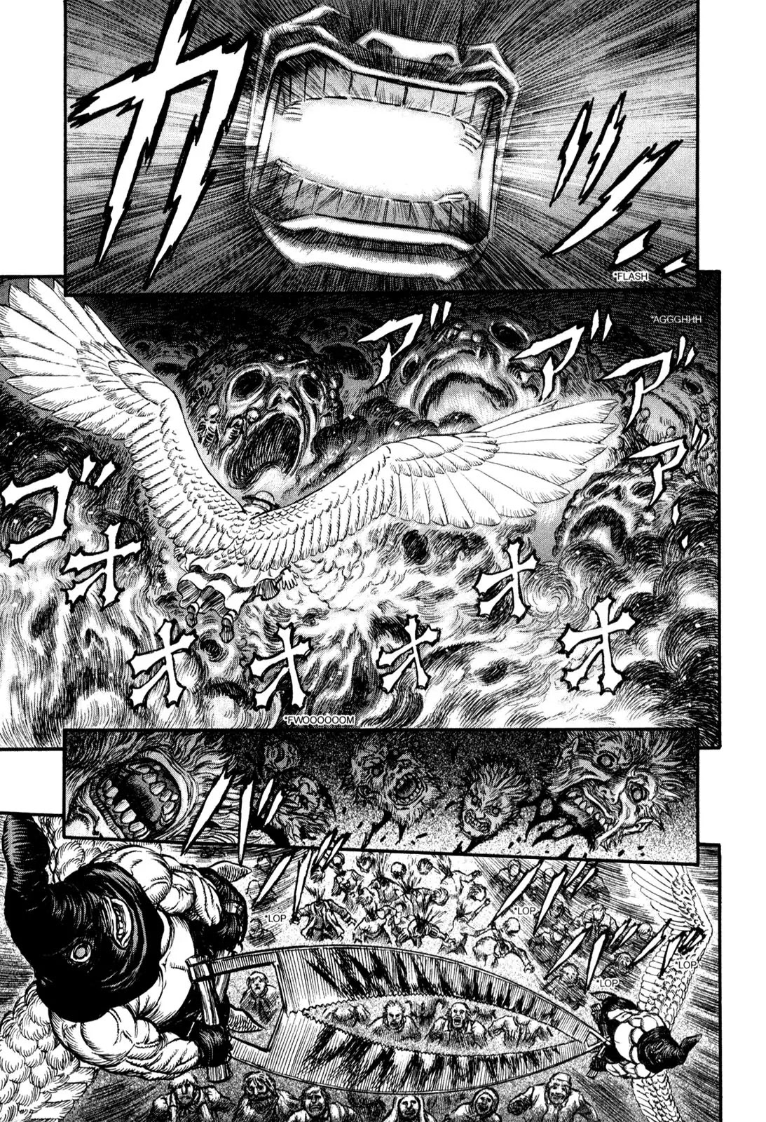 Berserk Chapter 164 page 2 - Chapter 164: Shadows of Idea (2)