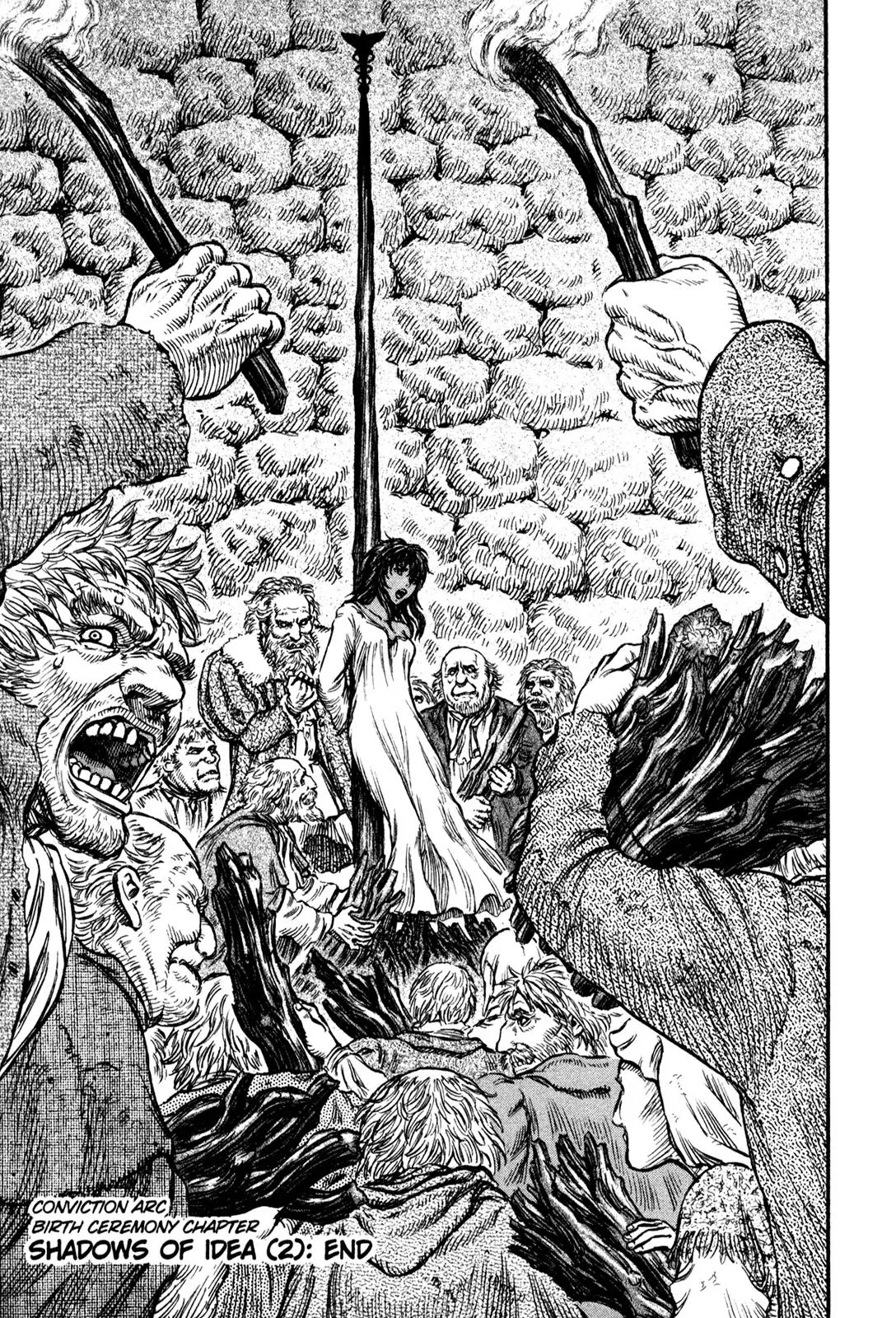 Berserk Chapter 164 page 20 - Chapter 164: Shadows of Idea (2)