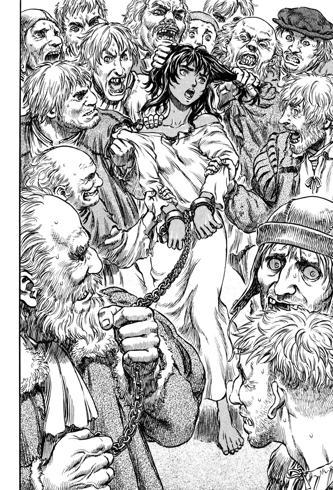 Berserk Chapter 164 page 5 - Chapter 164: Shadows of Idea (2)
