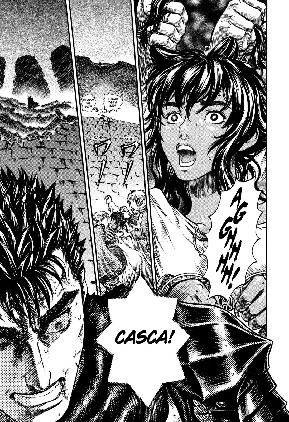 Berserk Chapter 164 page 6 - Chapter 164: Shadows of Idea (2)