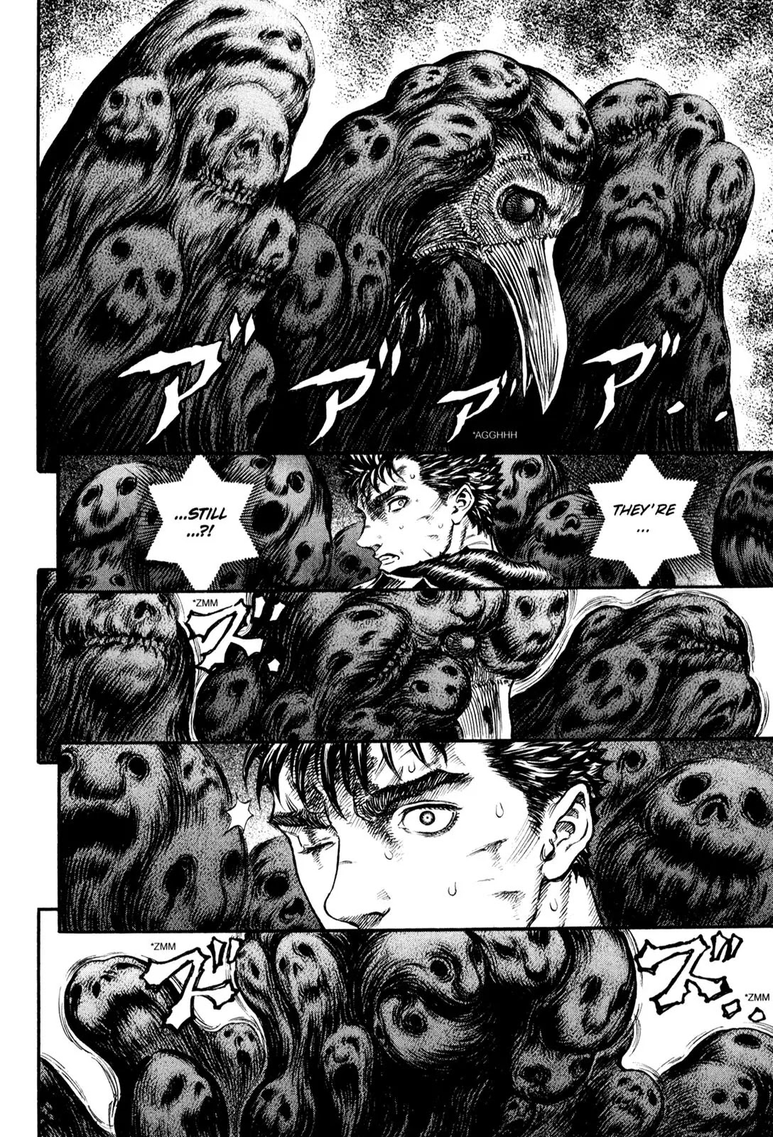 Berserk Chapter 164 page 9 - Chapter 164: Shadows of Idea (2)