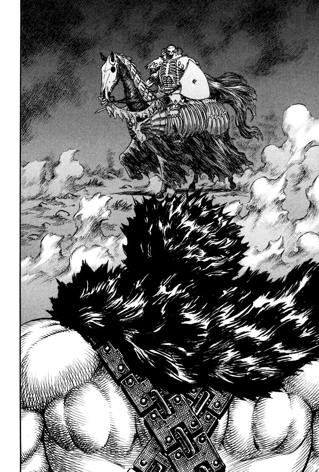Berserk manga, chapter 165, page 10 of 18