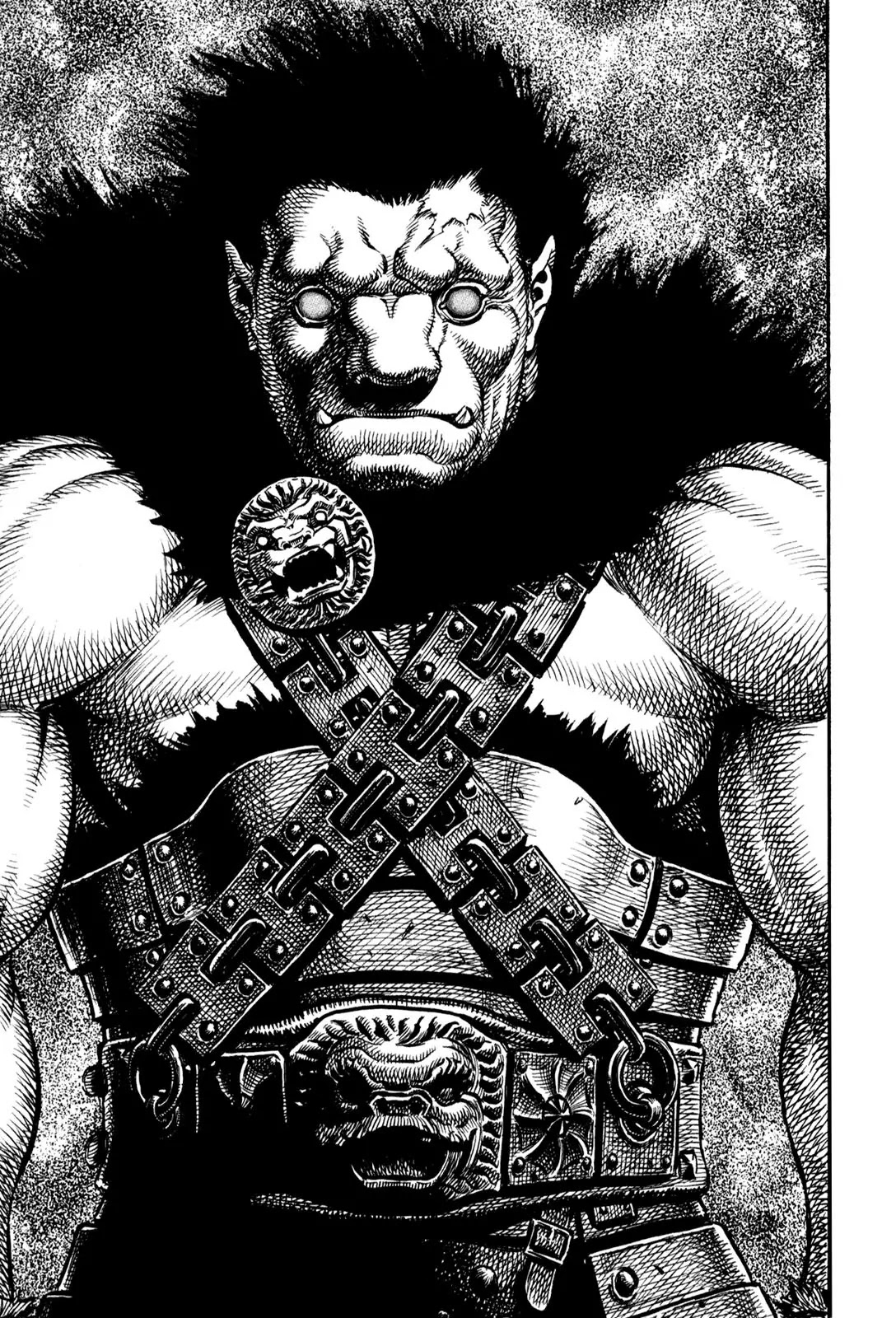 Berserk manga, chapter 165, page 11 of 18
