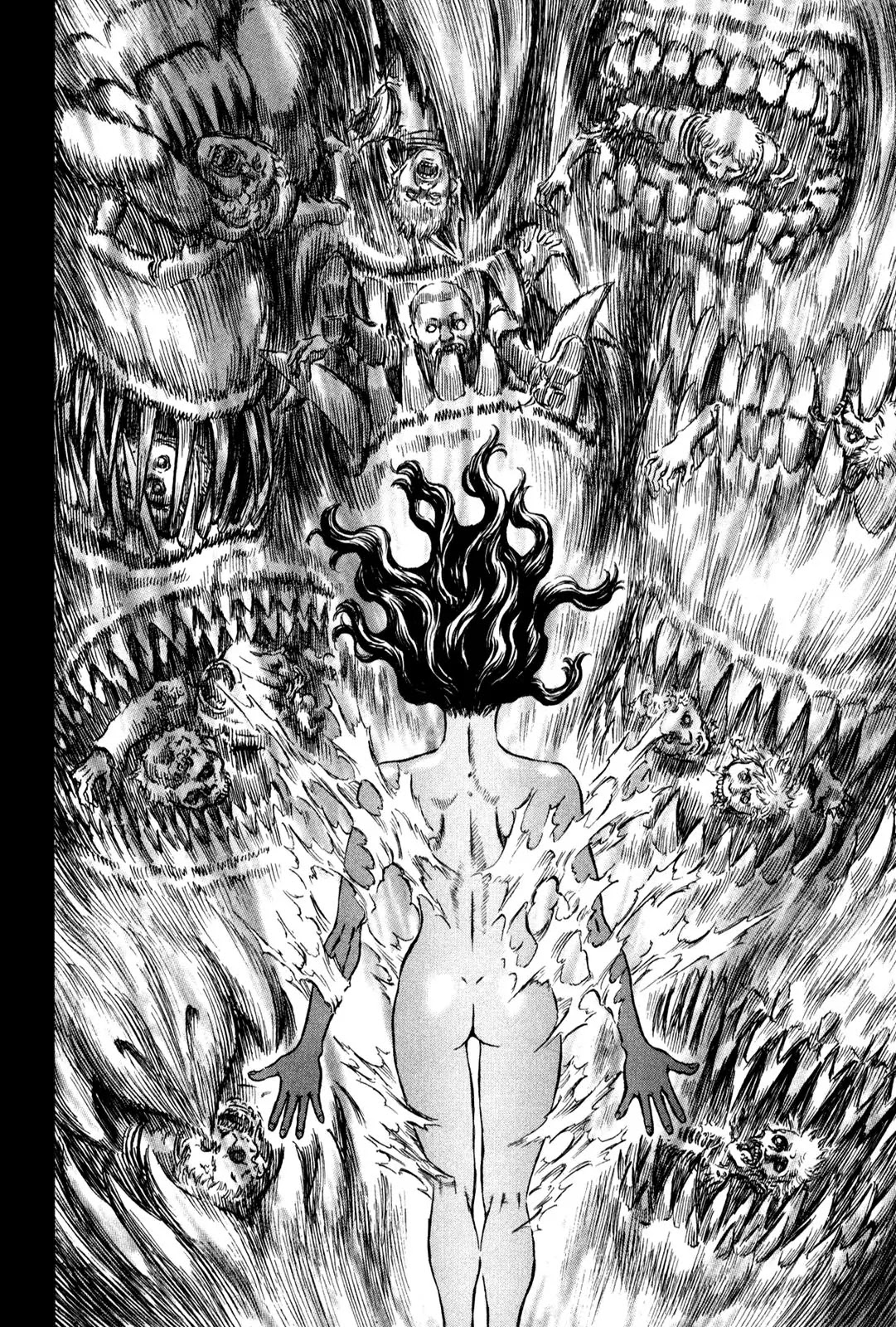 Berserk manga, chapter 166, page 10 of 24
