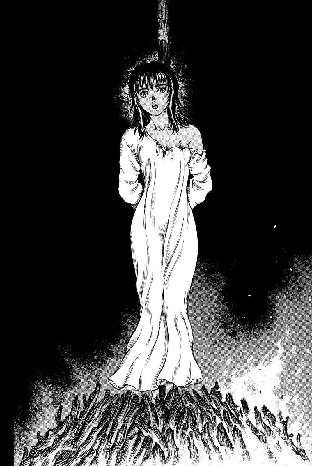 Berserk manga, chapter 166, page 14 of 24