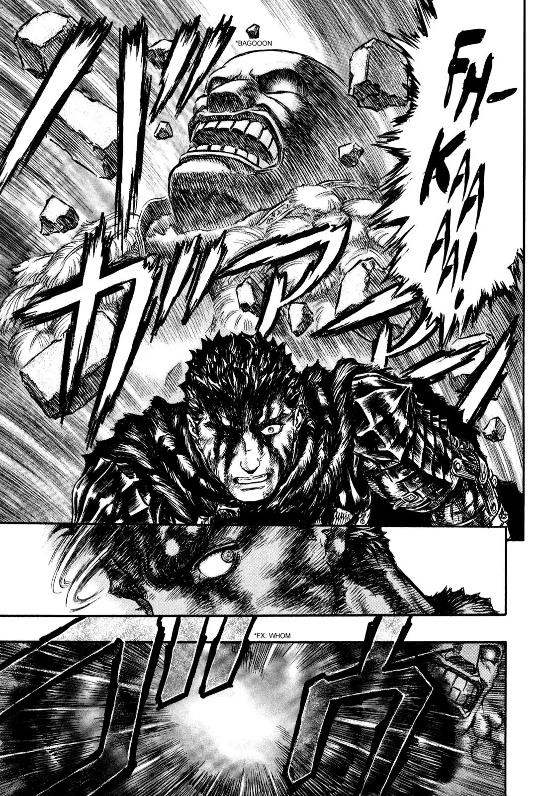 Berserk Chapter 167 page 10 - Chapter 167: Bestial Priest (1)
