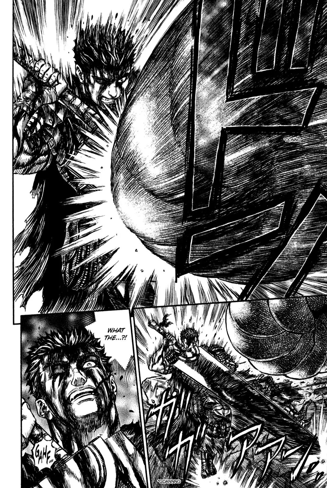 Berserk Chapter 167 page 11 - Chapter 167: Bestial Priest (1)