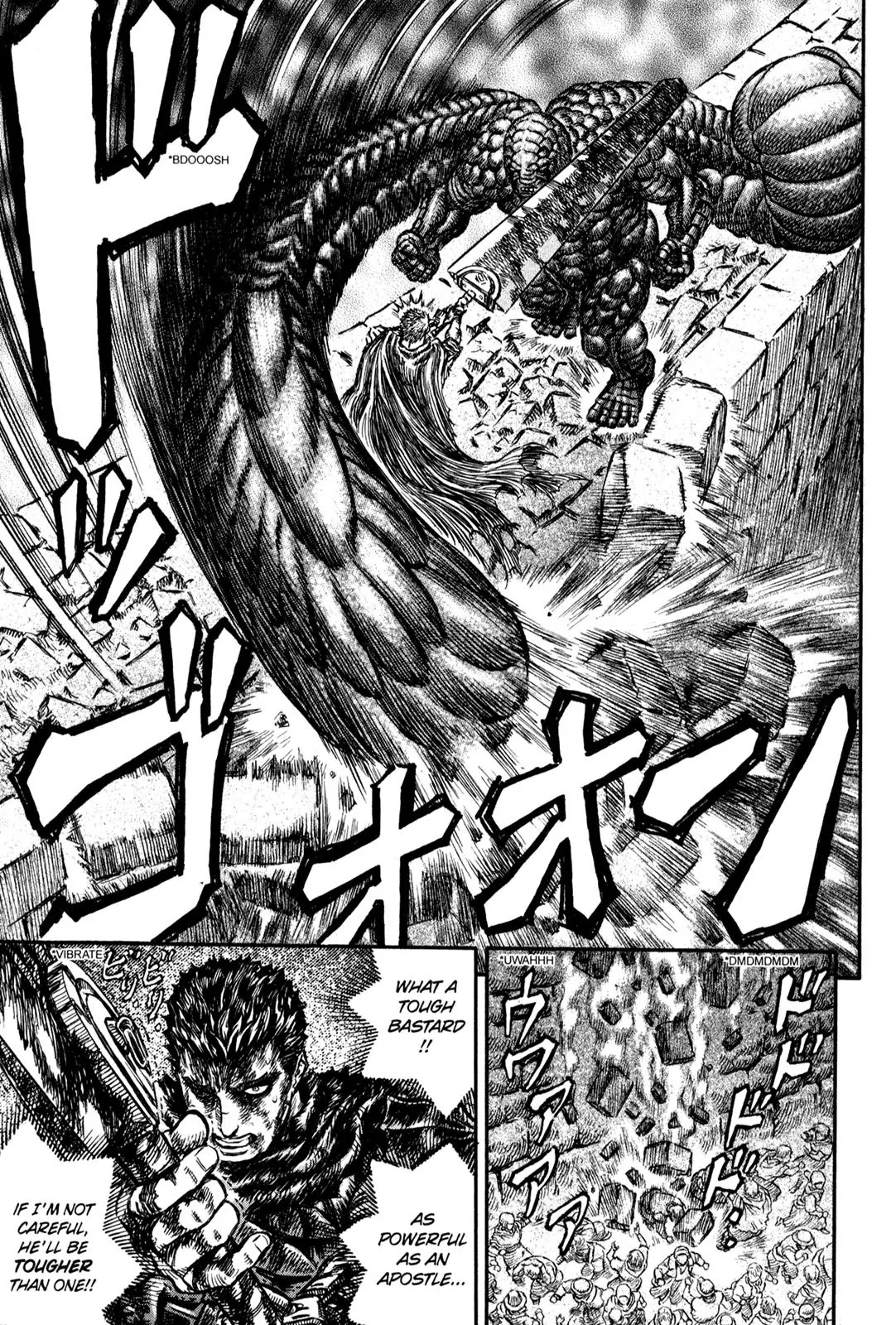 Berserk Chapter 167 page 18 - Chapter 167: Bestial Priest (1)