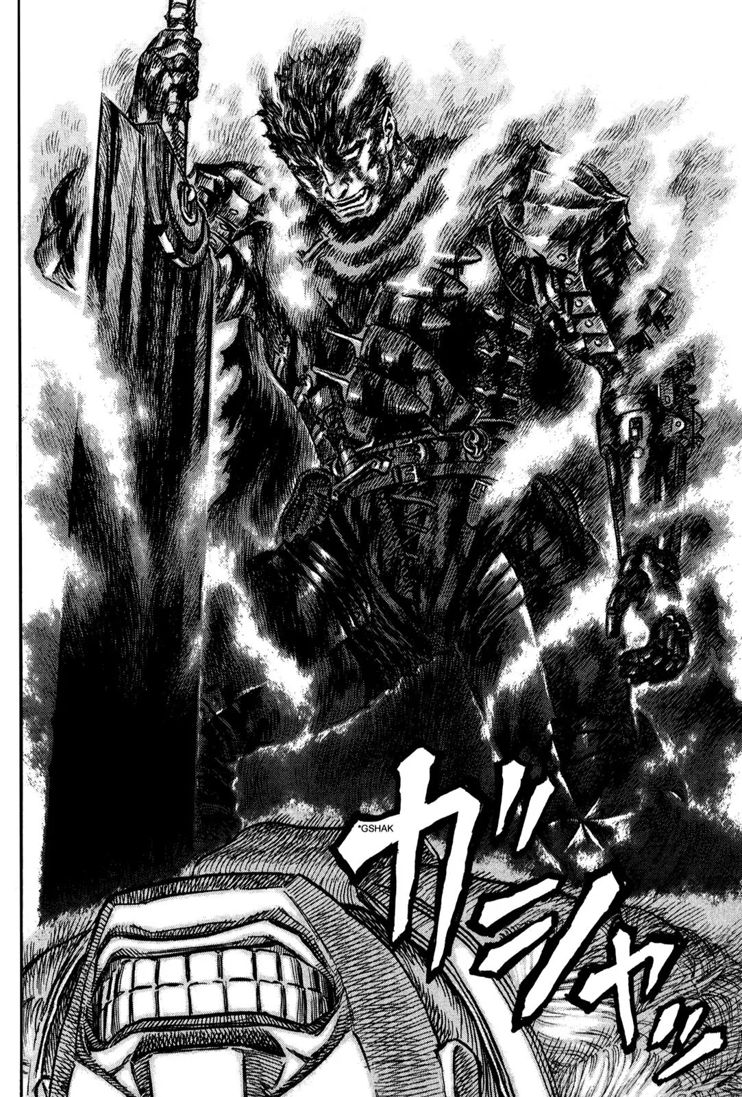 Berserk Chapter 167 page 5 - Chapter 167: Bestial Priest (1)