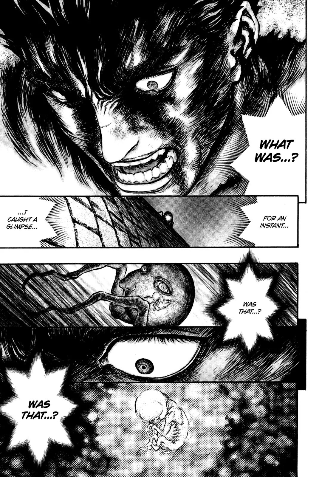 Berserk Chapter 167 page 6 - Chapter 167: Bestial Priest (1)