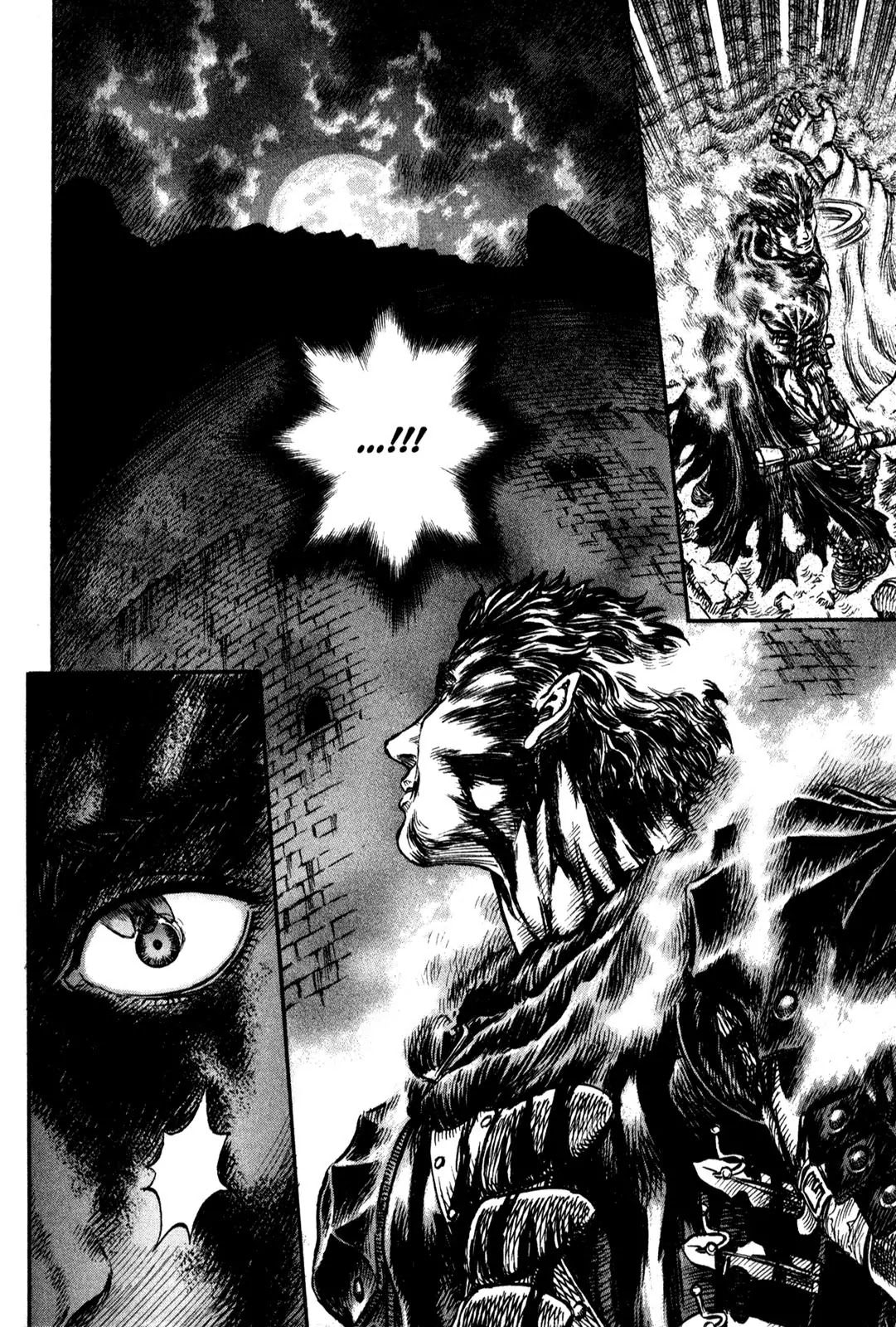 Berserk Chapter 167 page 7 - Chapter 167: Bestial Priest (1)