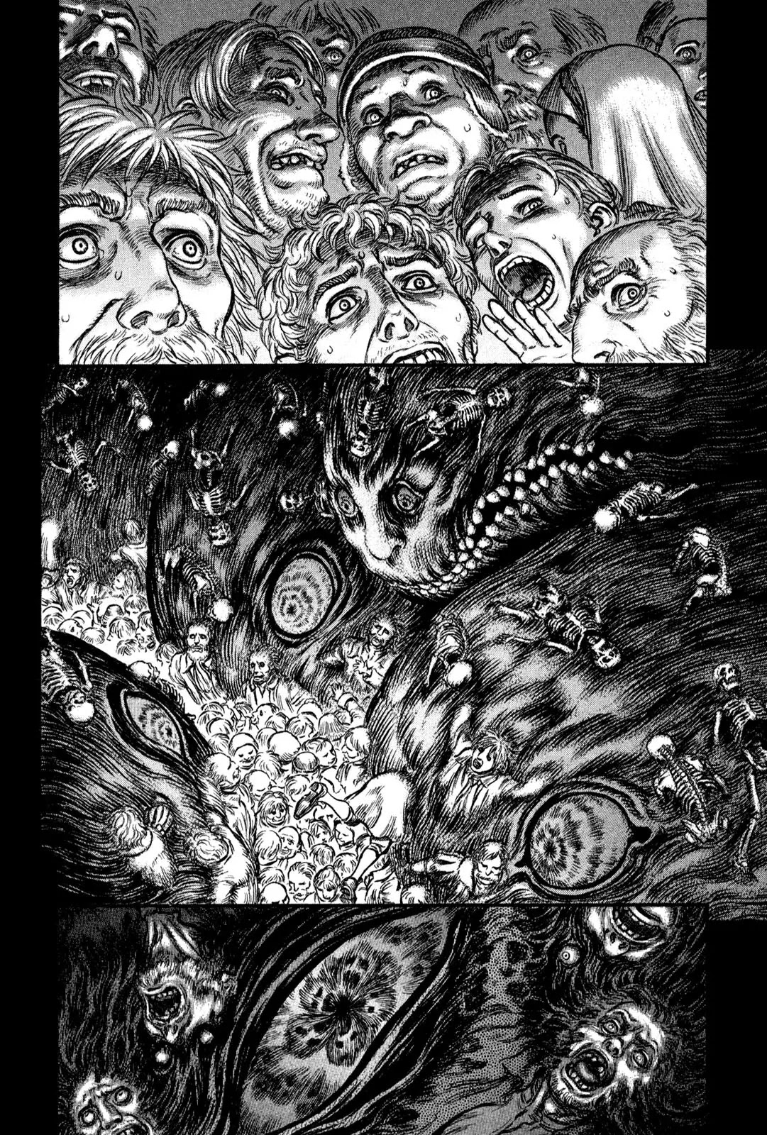 Berserk manga, chapter 170, page 10 of 16