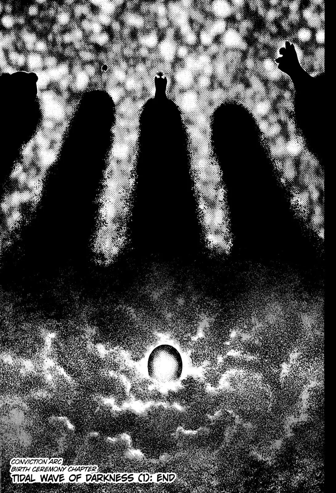 Berserk manga, chapter 170, page 16 of 16