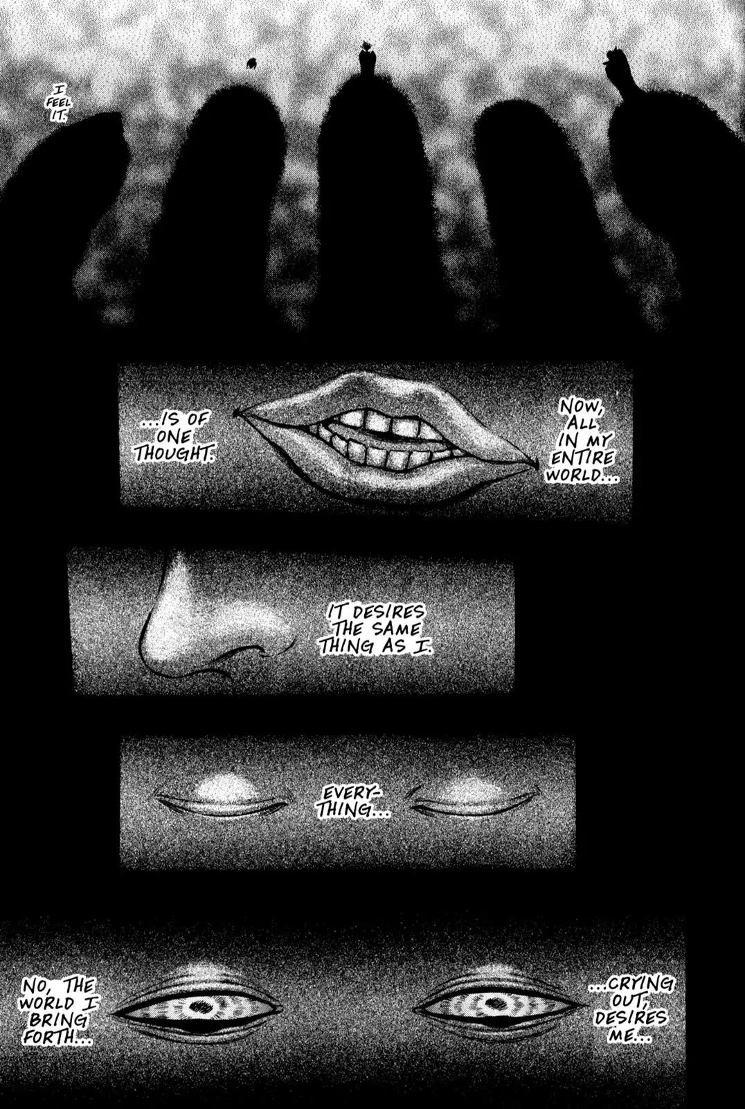 Berserk manga, chapter 172, page 18 of 19