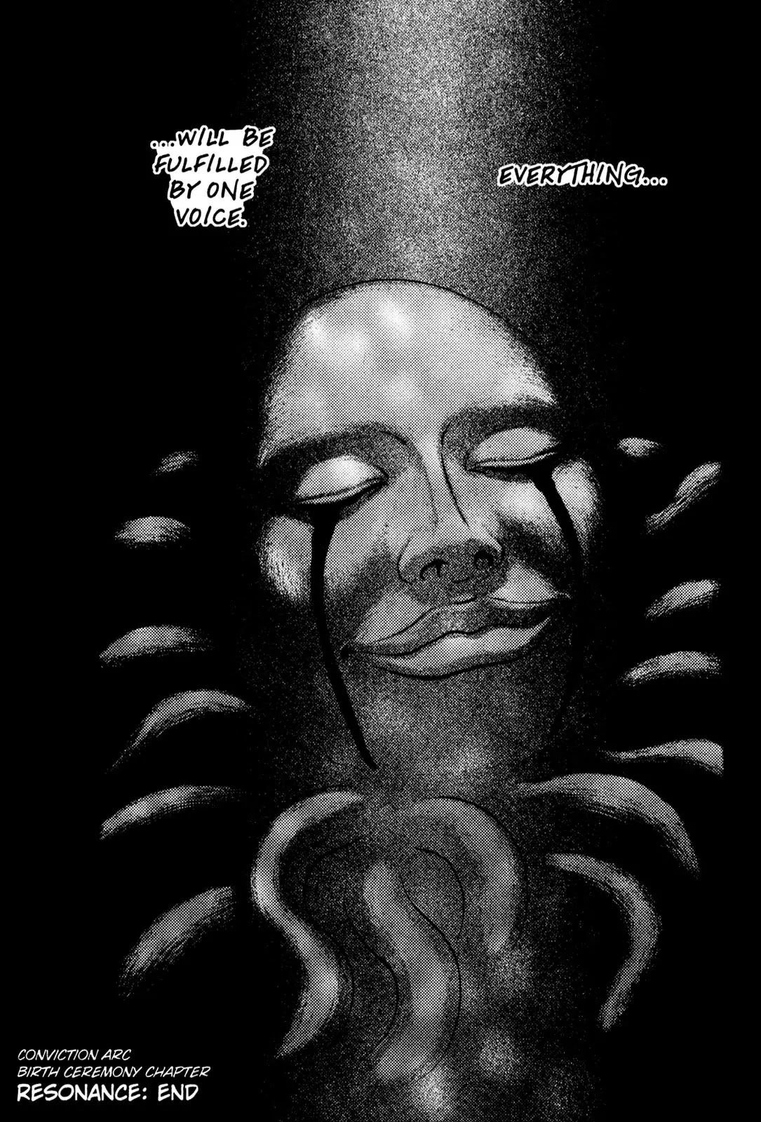 Berserk manga, chapter 172, page 19 of 19
