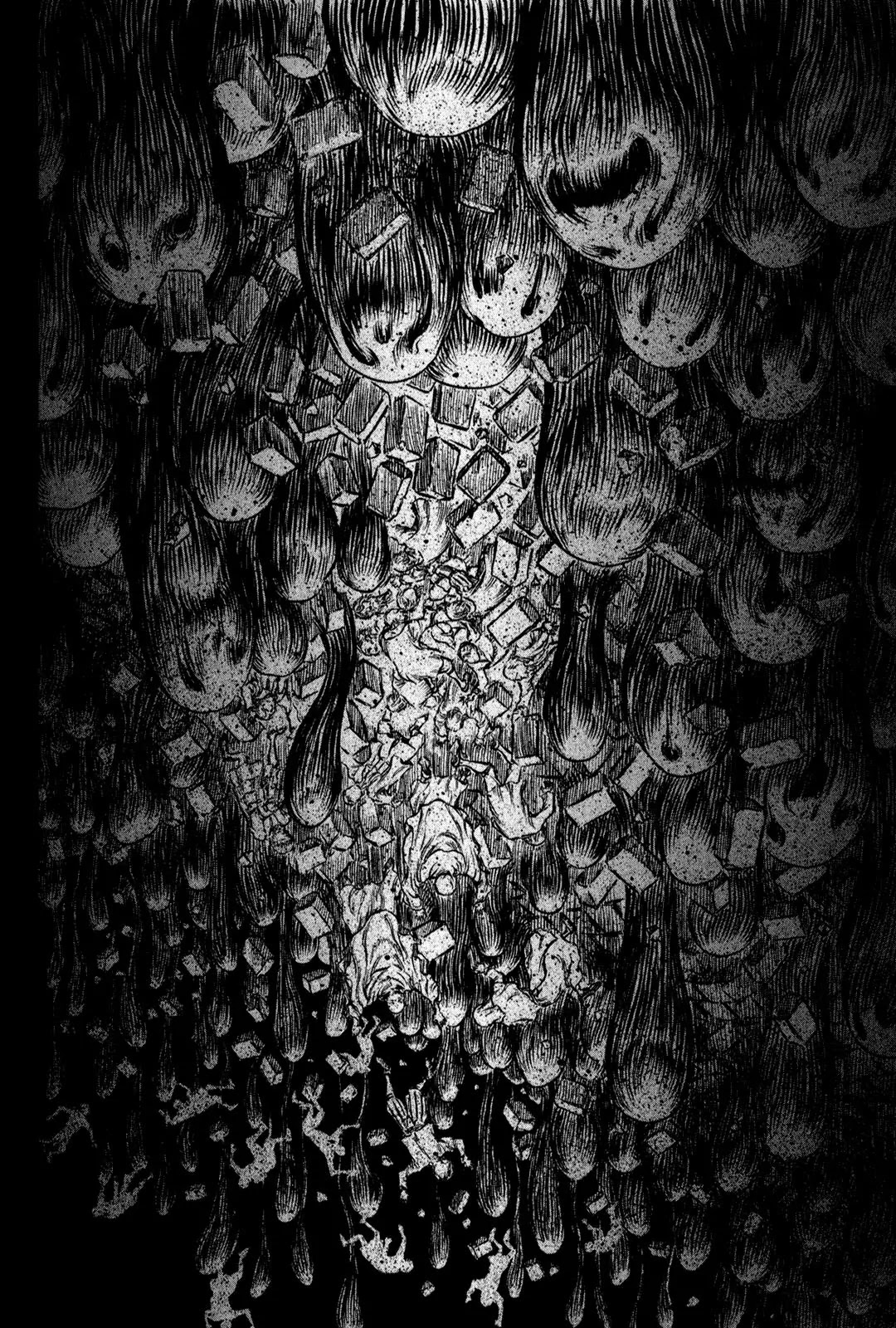 Berserk manga, chapter 173, page 9 of 14