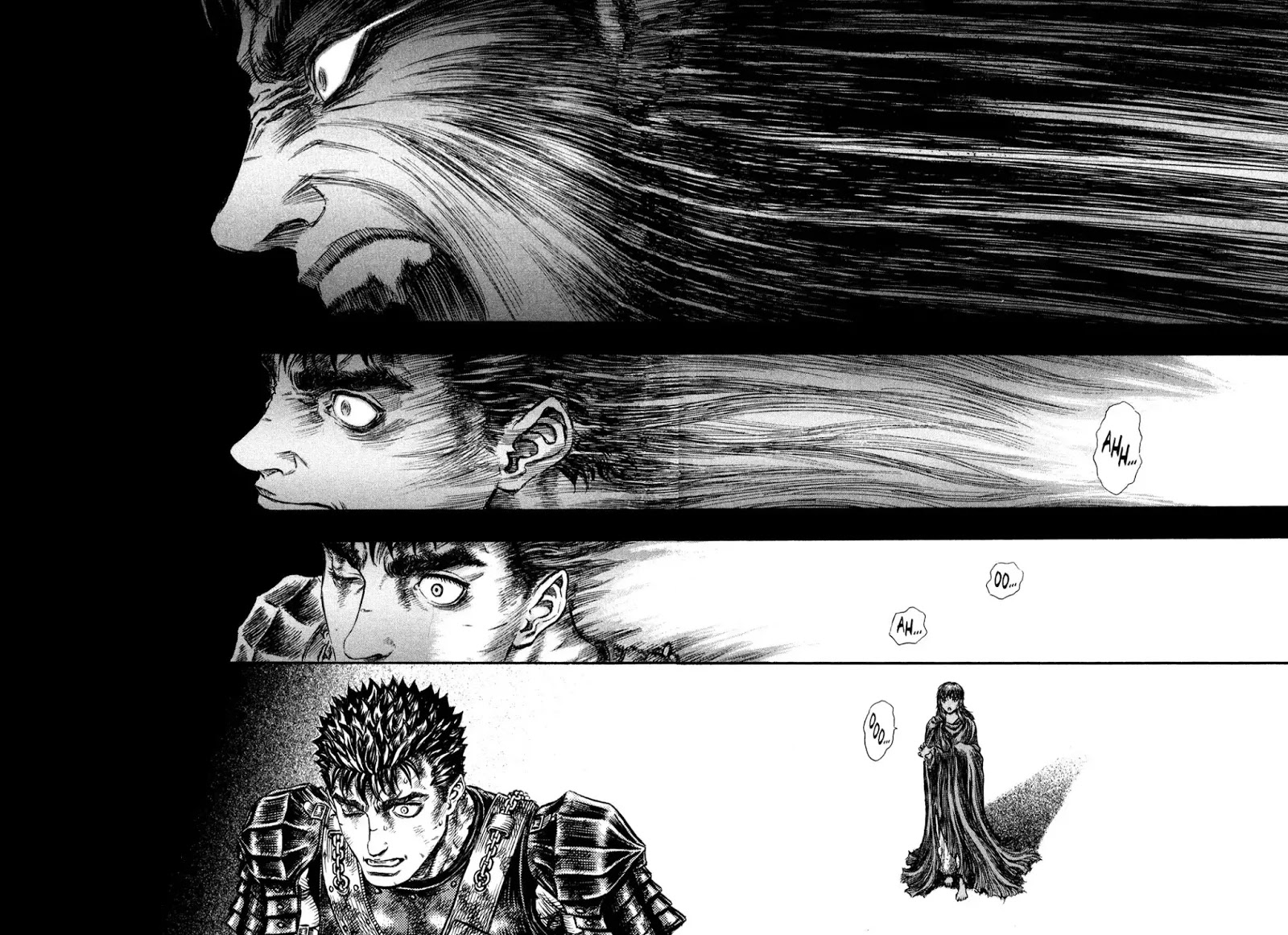 Berserk manga, chapter 175, page 10 of 16