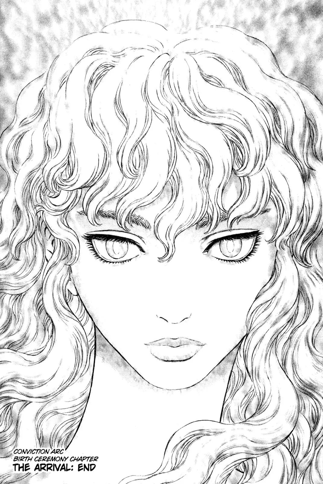Berserk manga, chapter 175, page 16 of 16