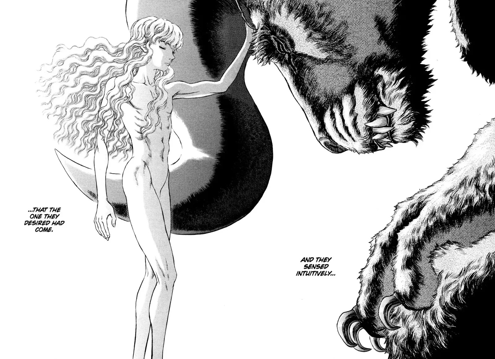 Berserk manga, chapter 175, page 9 of 16