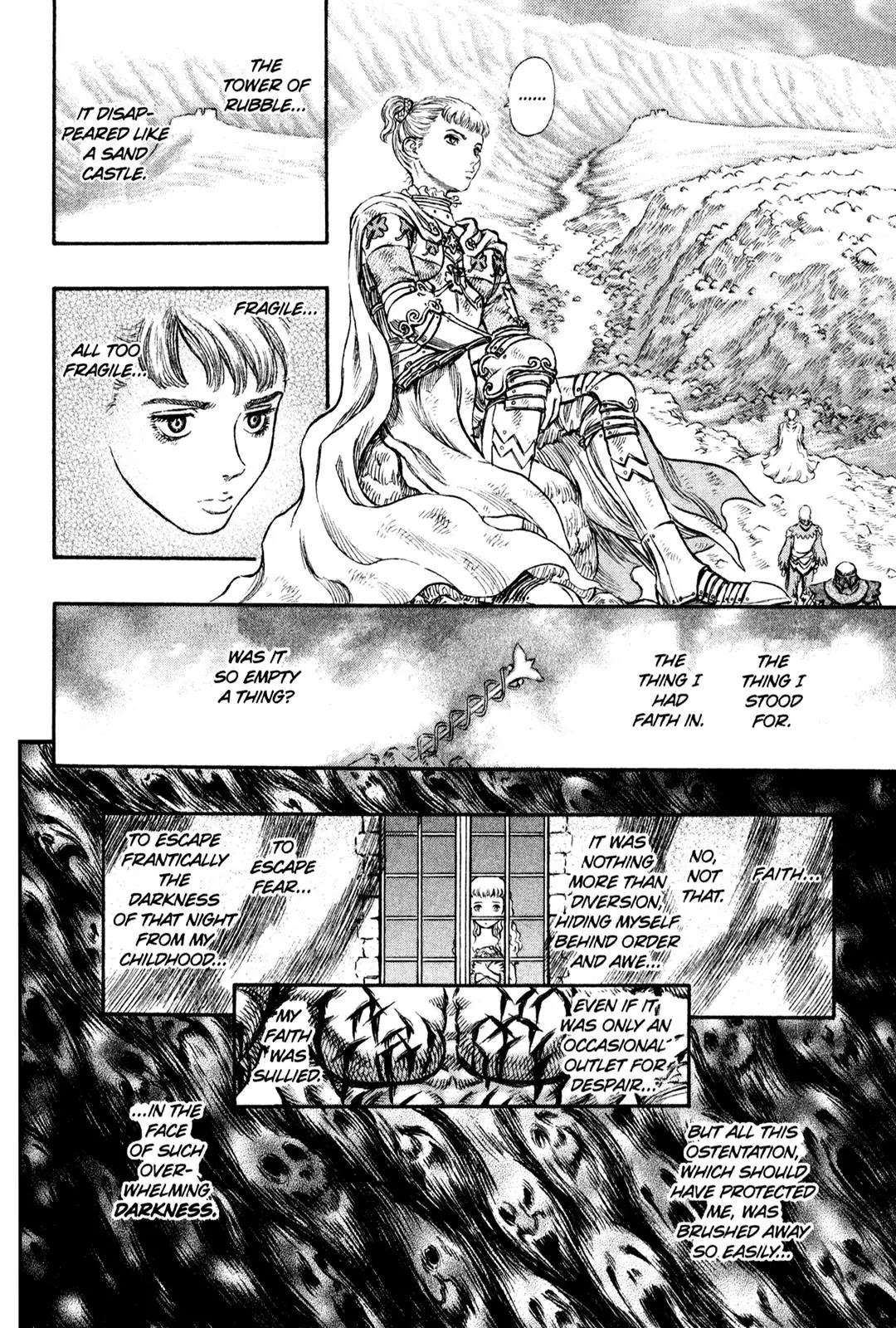Berserk manga, chapter 176, page 15 of 23