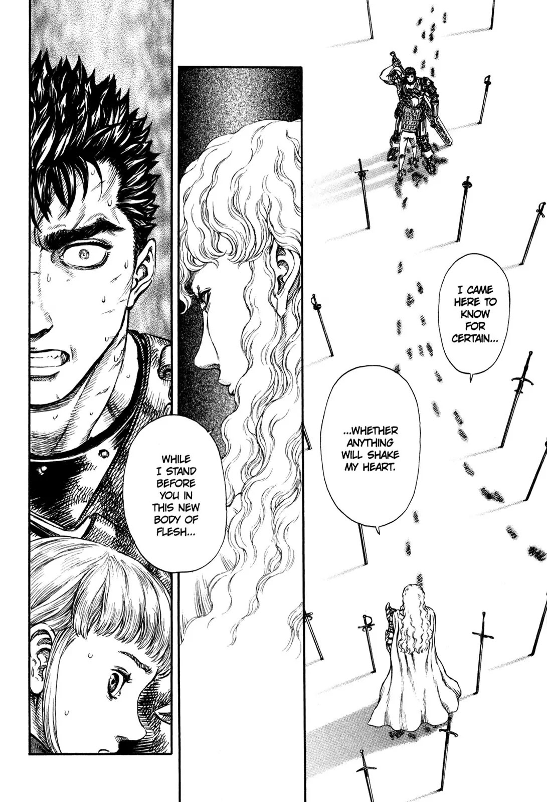 Berserk Chapter 178 page 10 - Chapter 178: Reunion on the Hill of Swords