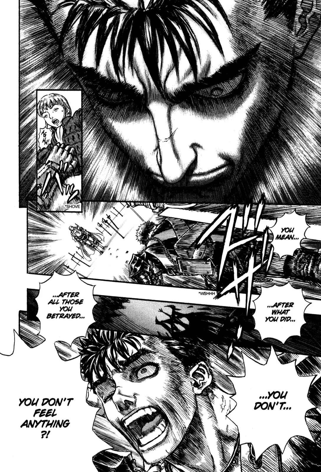 Berserk Chapter 178 page 12 - Chapter 178: Reunion on the Hill of Swords