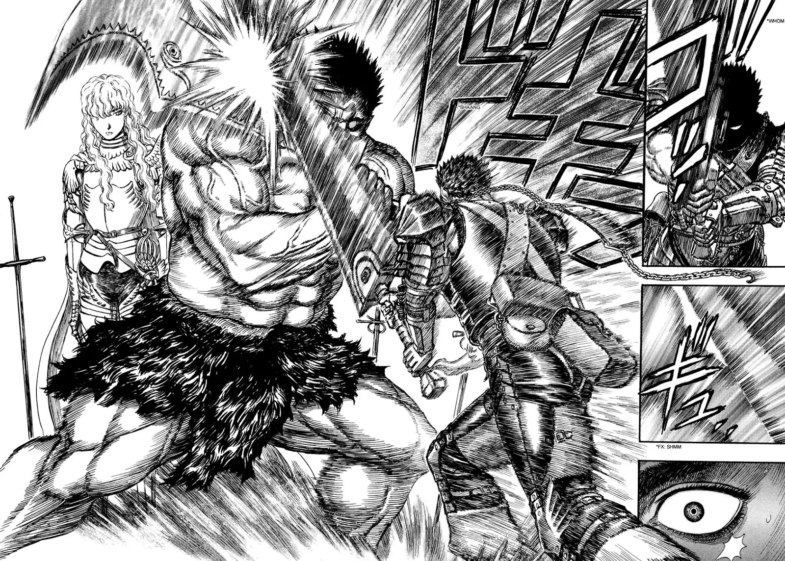 Berserk Chapter 178 page 14 - Chapter 178: Reunion on the Hill of Swords