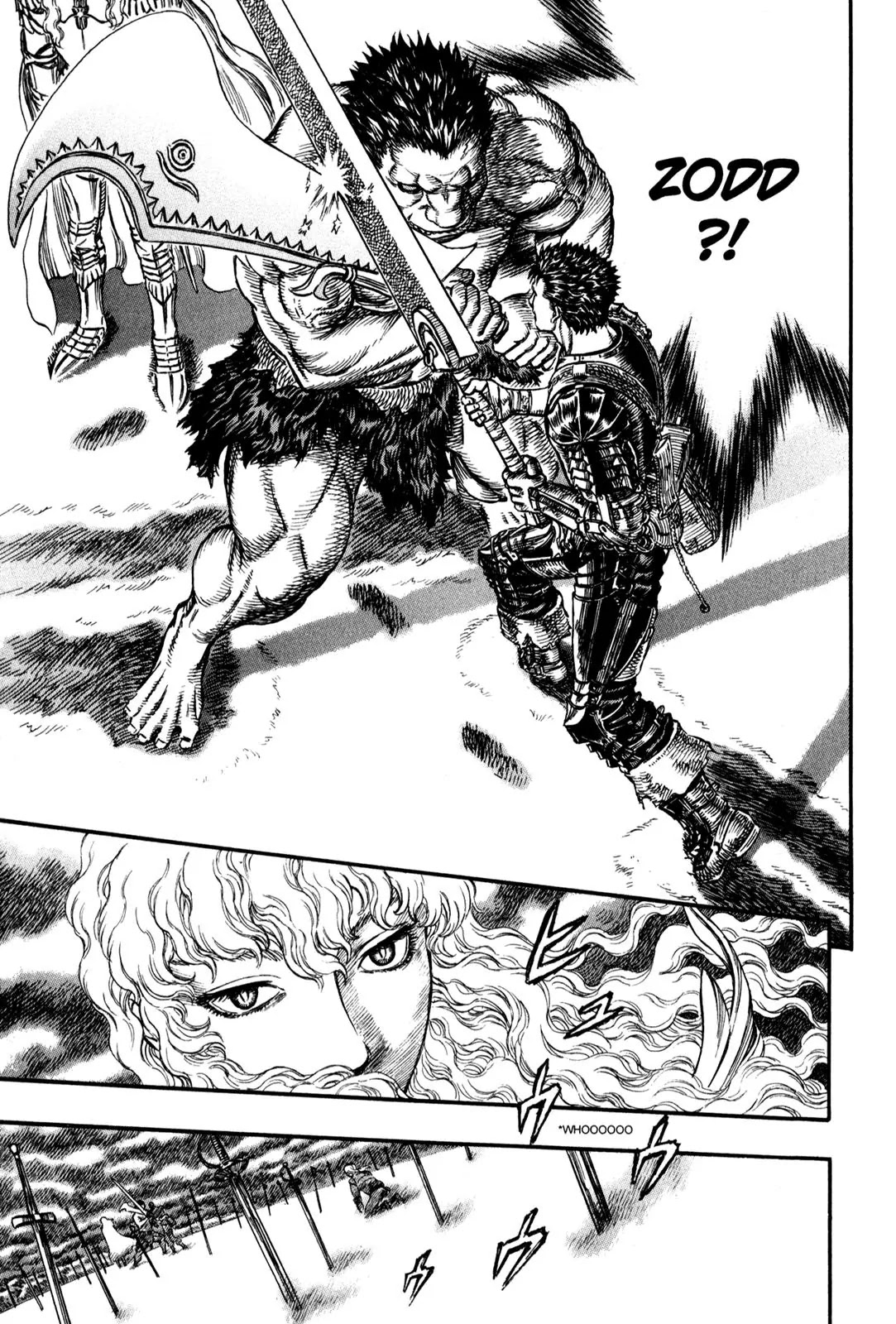 Berserk Chapter 178 page 16 - Chapter 178: Reunion on the Hill of Swords