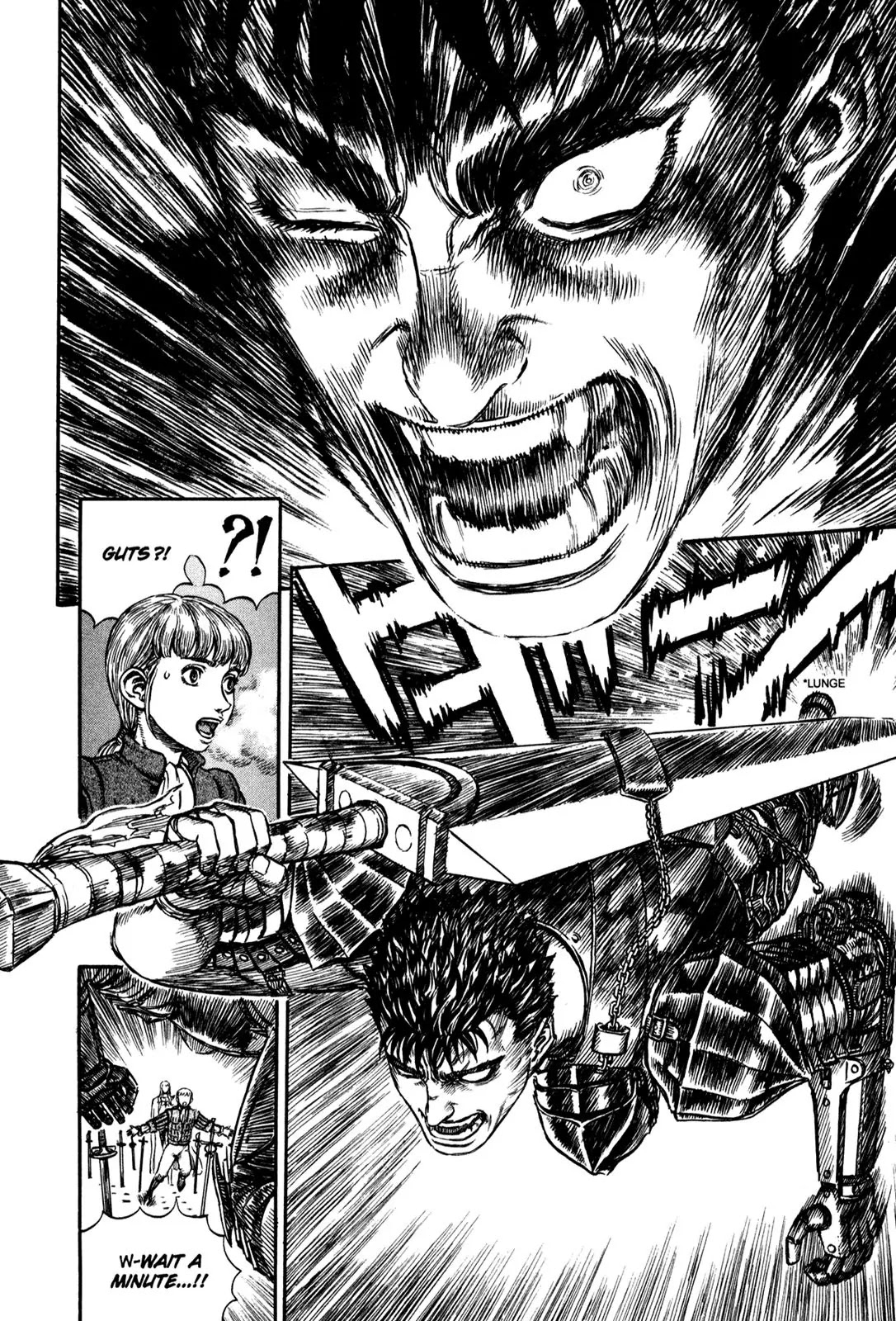 Berserk Chapter 178 page 4 - Chapter 178: Reunion on the Hill of Swords