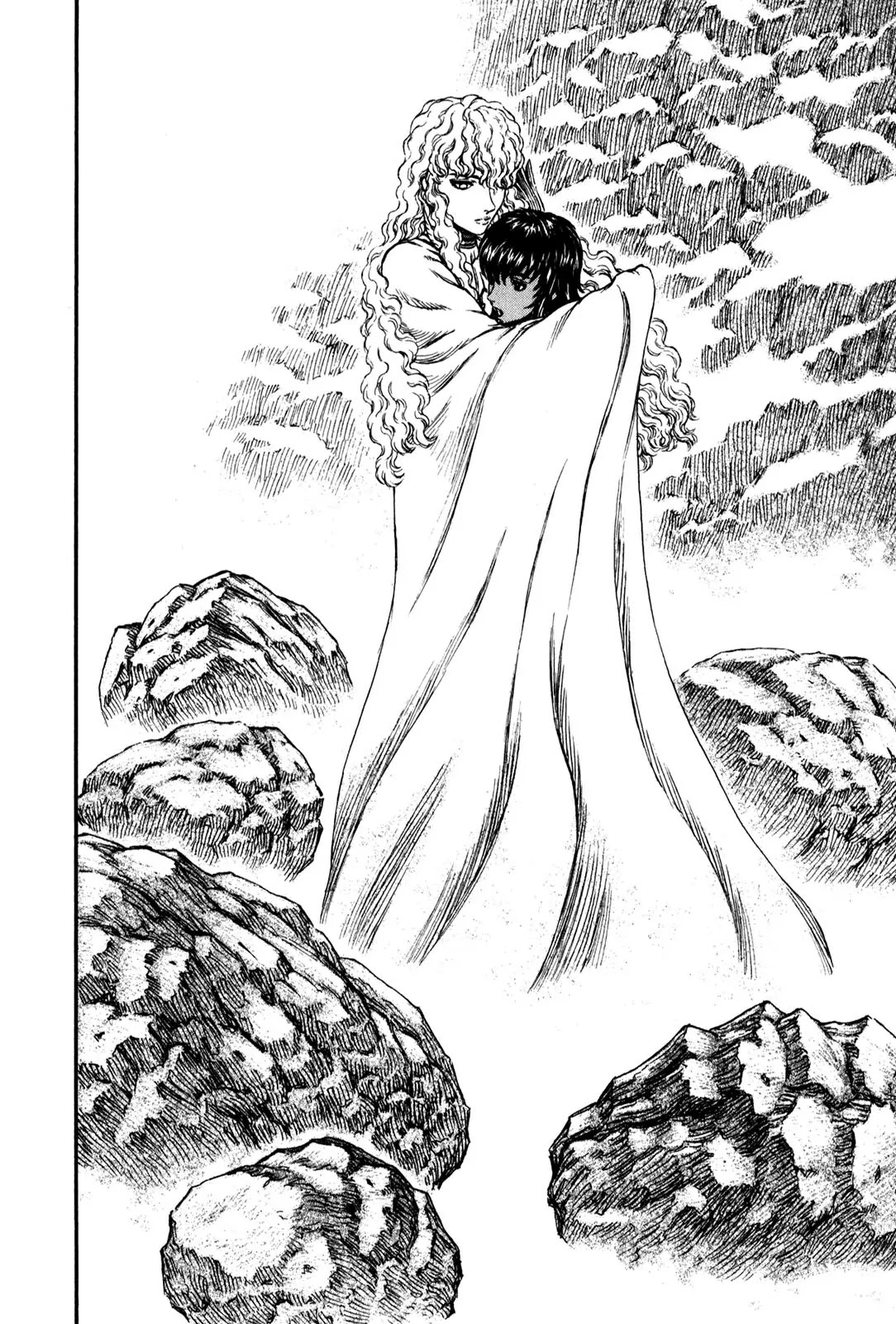 Berserk manga, chapter 180, page 16 of 21