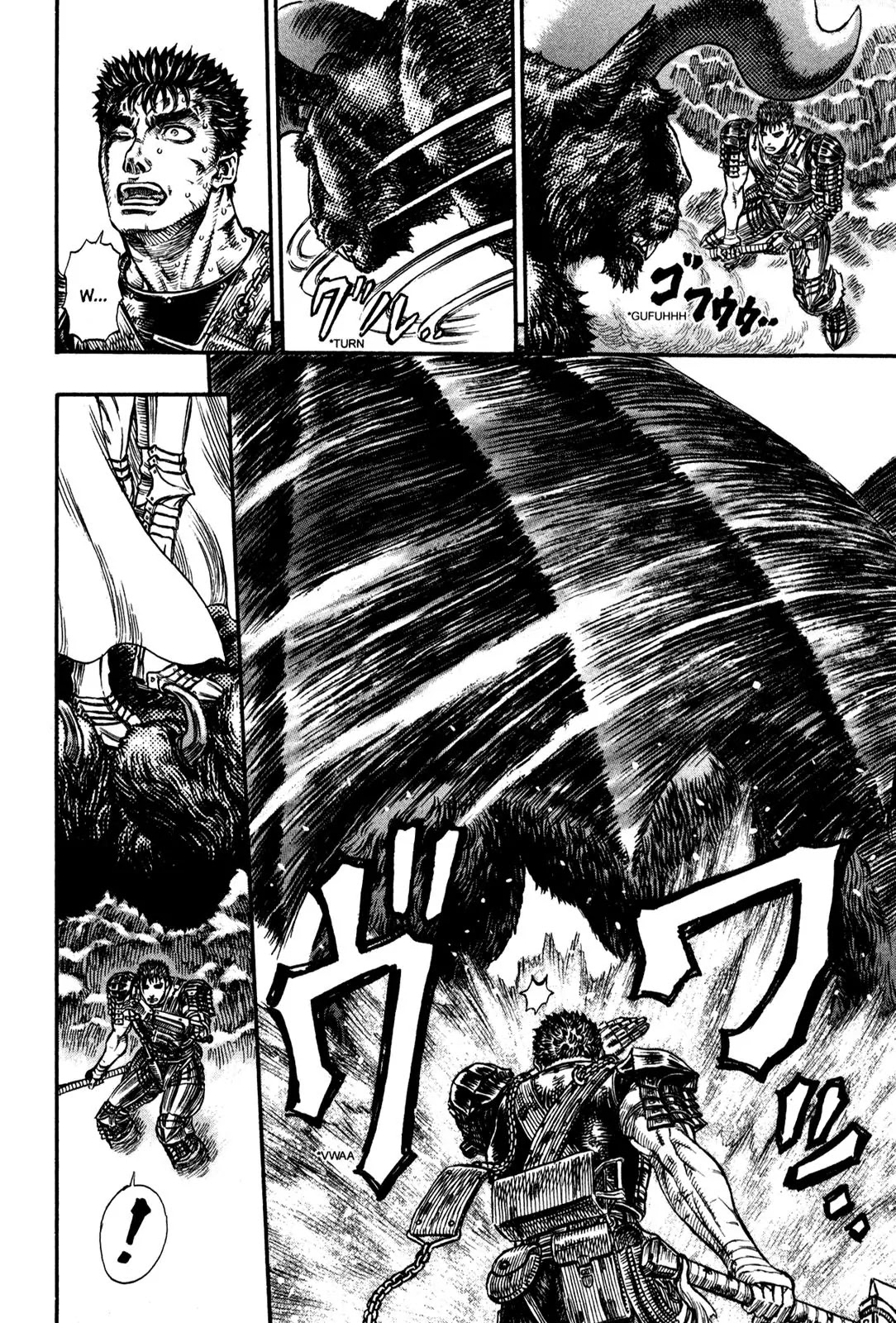 Berserk manga, chapter 180, page 20 of 21