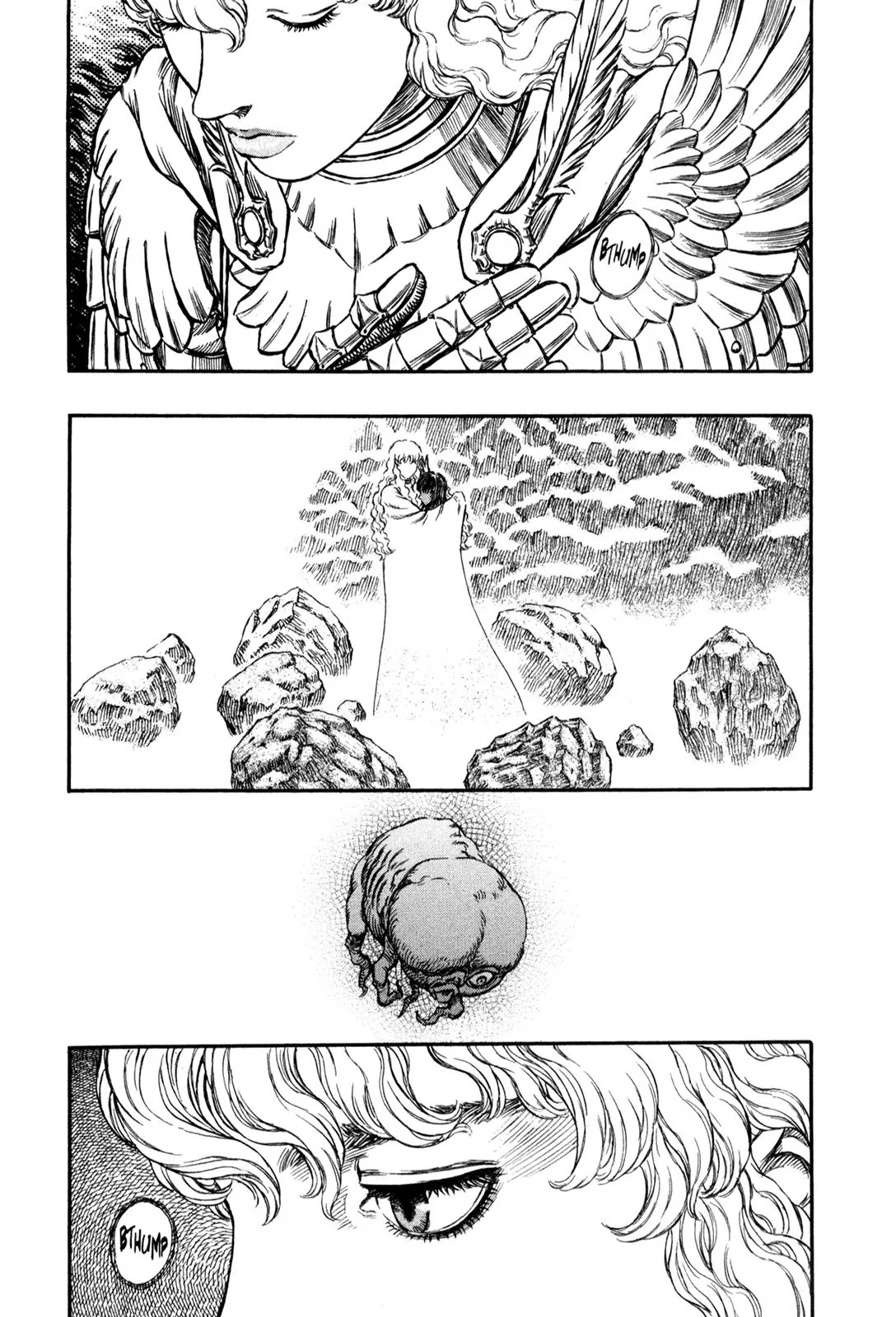 Berserk manga, chapter 181, page 10 of 18