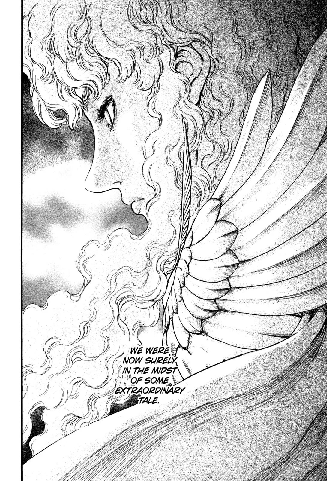 Berserk manga, chapter 184, page 20 of 21