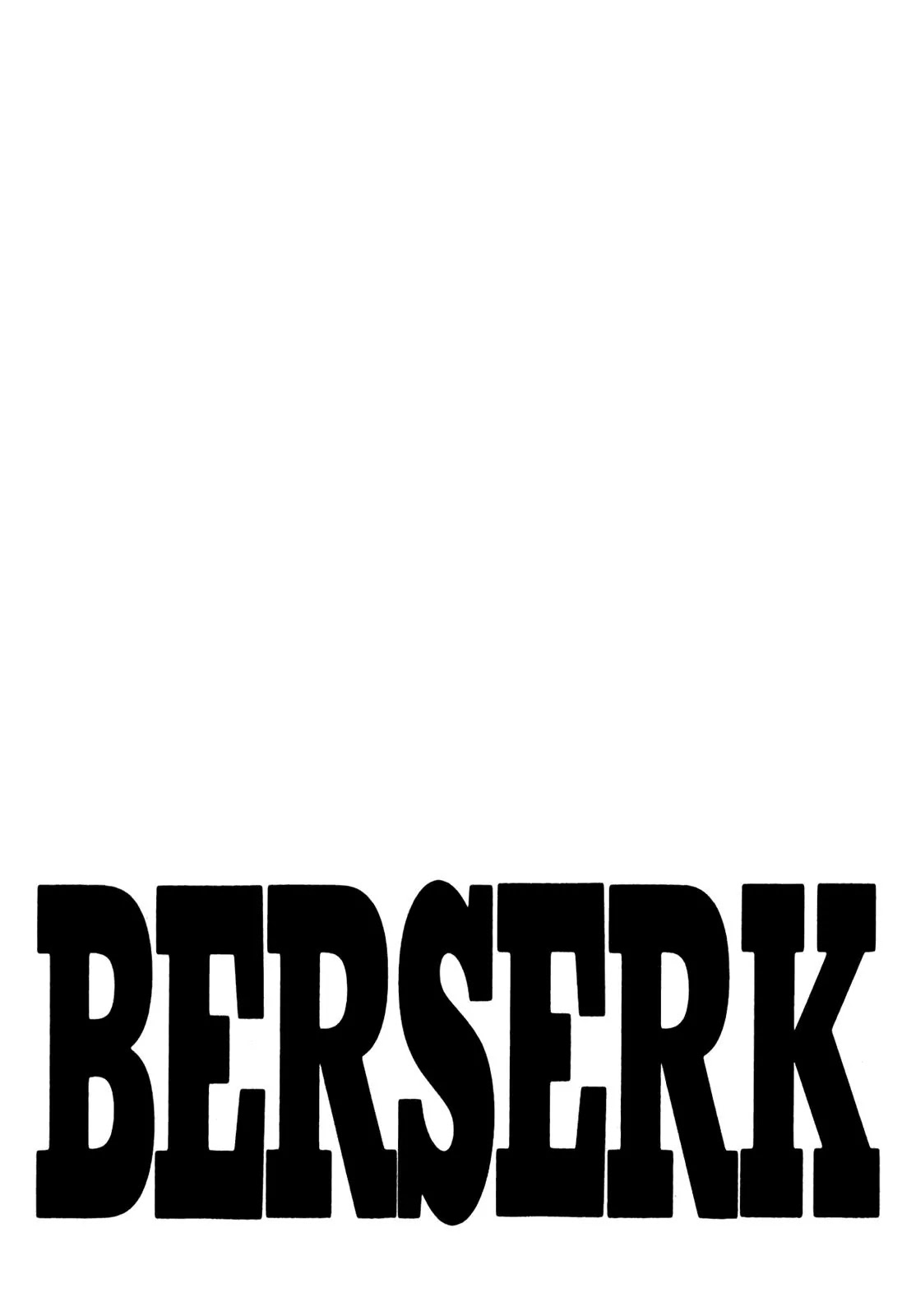 Berserk manga, chapter 184, page 21 of 21