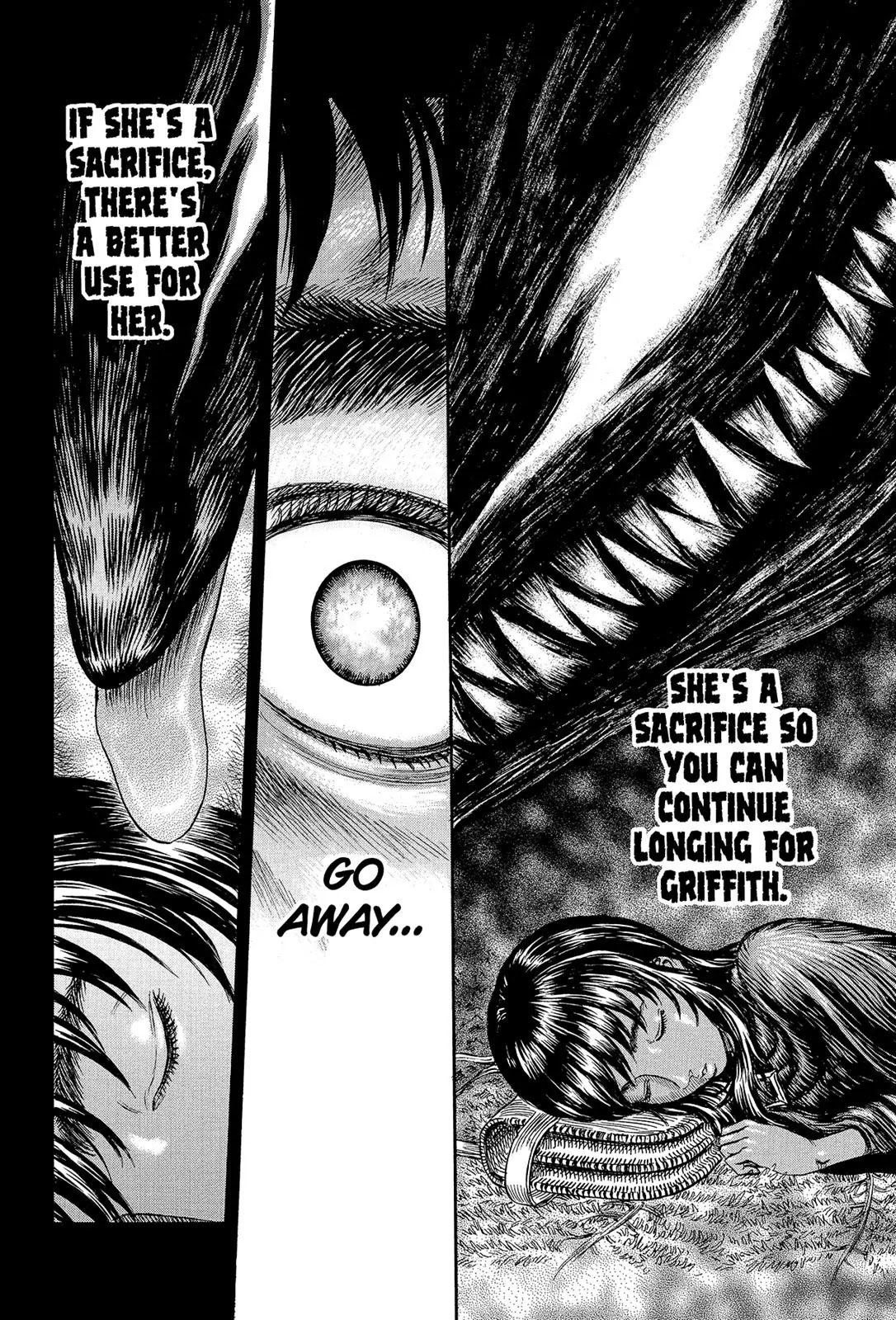 Berserk Chapter 187 page 17 - Chapter 187: Winter Journey (1)