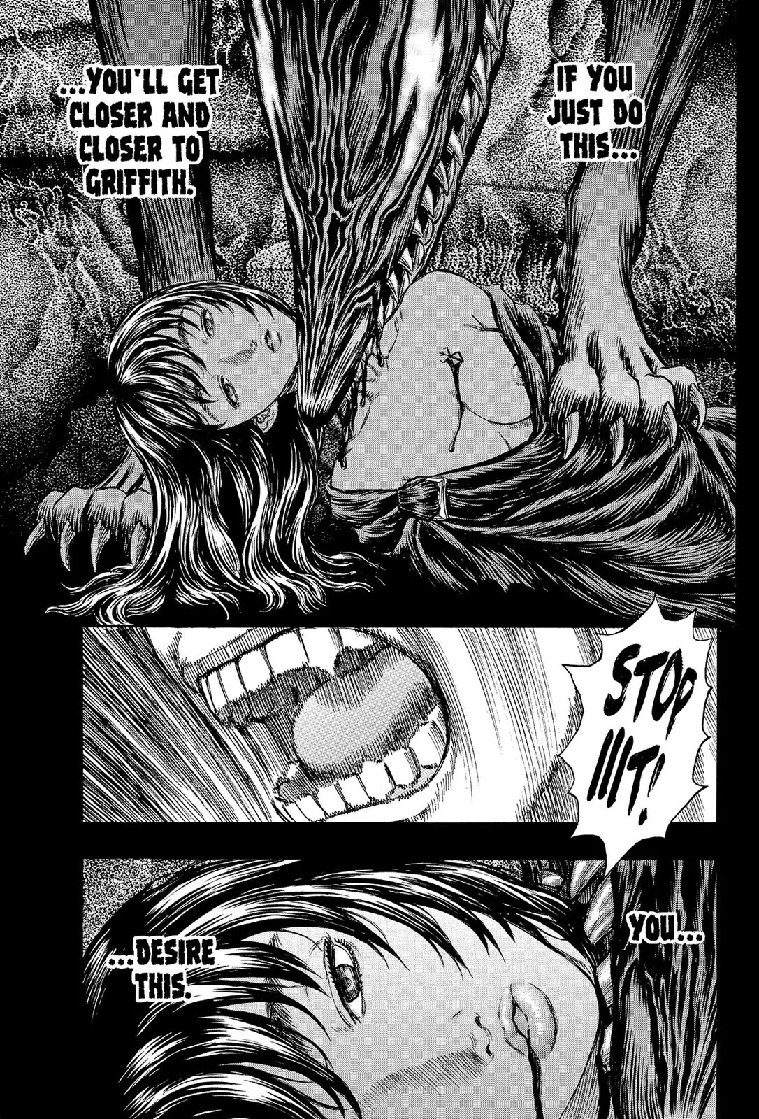 Berserk Chapter 187 page 18 - Chapter 187: Winter Journey (1)