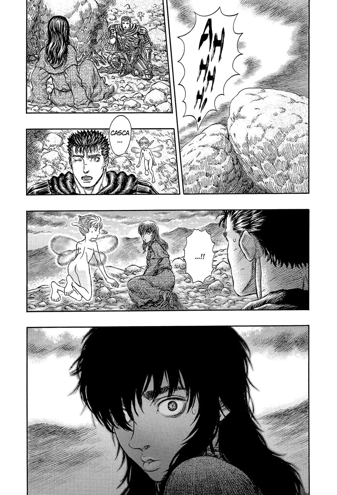 Berserk Chapter 188 page 10 - Chapter 188: Winter Journey (2)