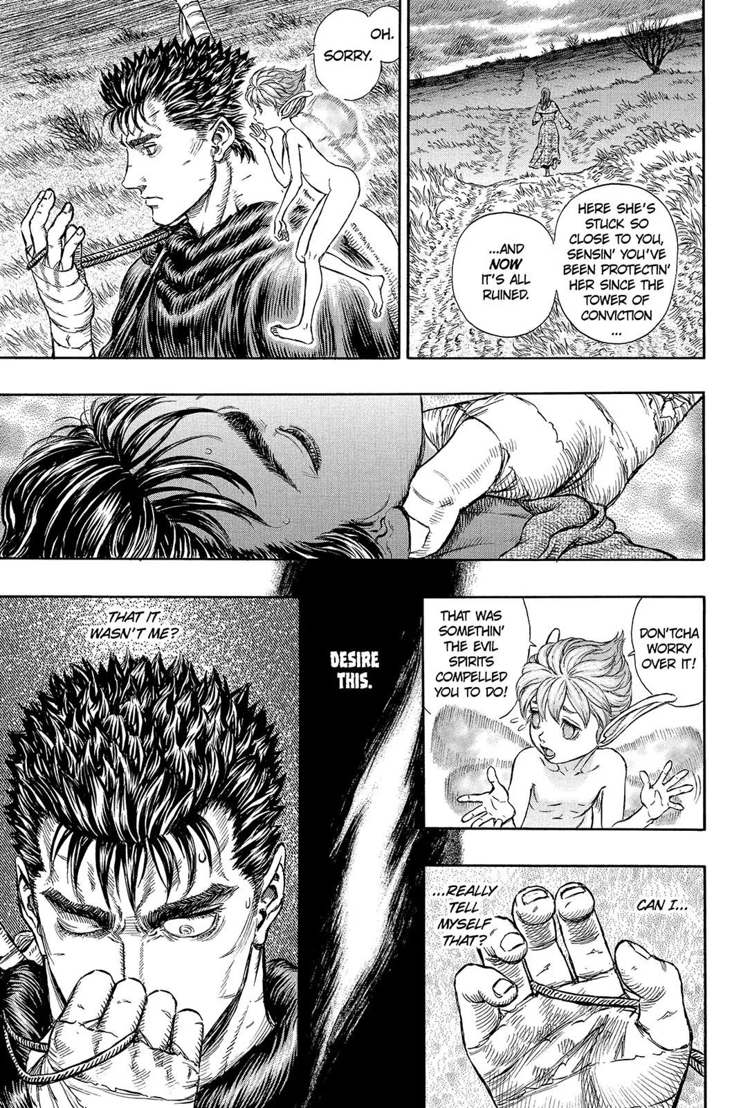 Berserk Chapter 188 page 13 - Chapter 188: Winter Journey (2)