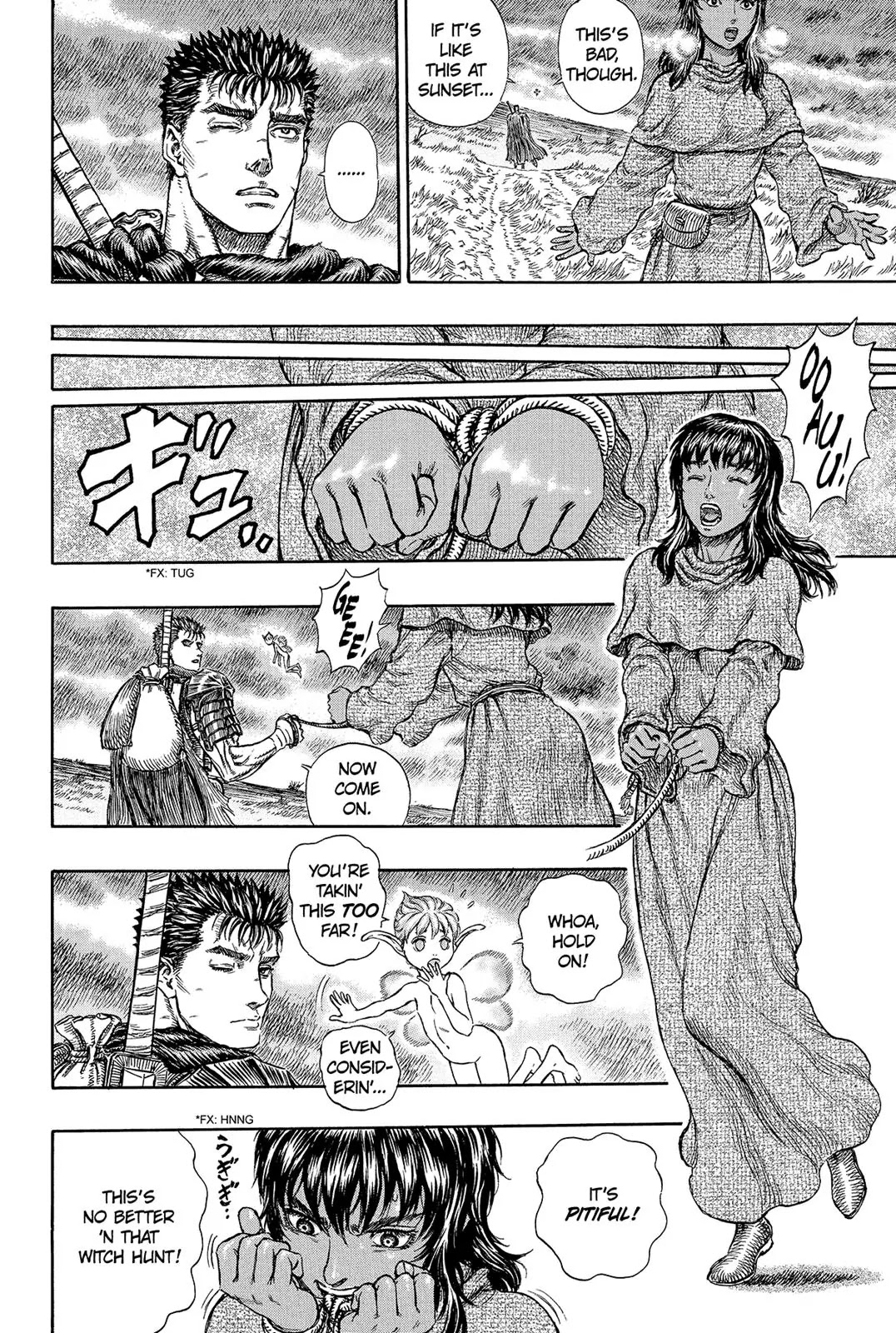 Berserk Chapter 188 page 14 - Chapter 188: Winter Journey (2)