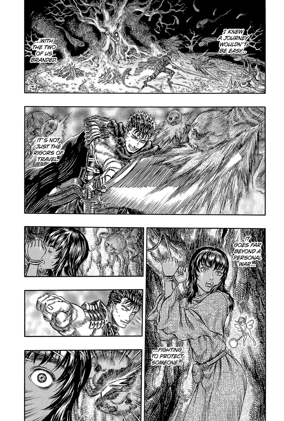 Berserk Chapter 188 page 16 - Chapter 188: Winter Journey (2)