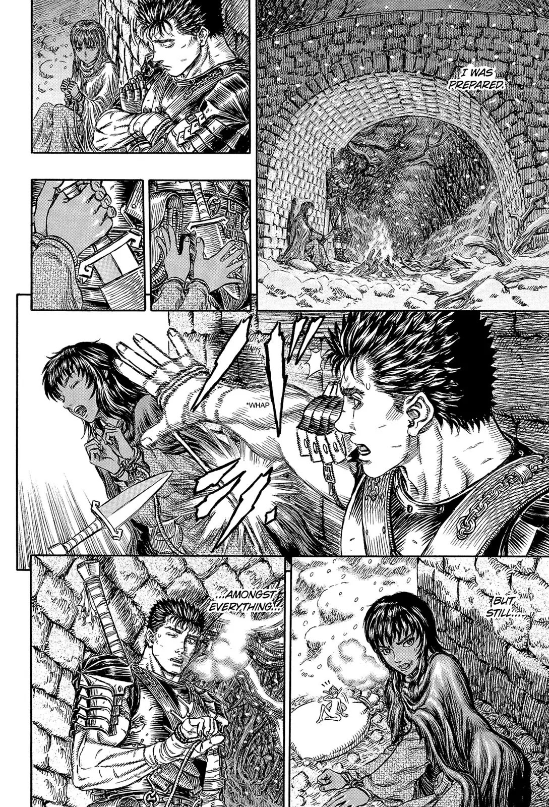 Berserk Chapter 188 page 18 - Chapter 188: Winter Journey (2)